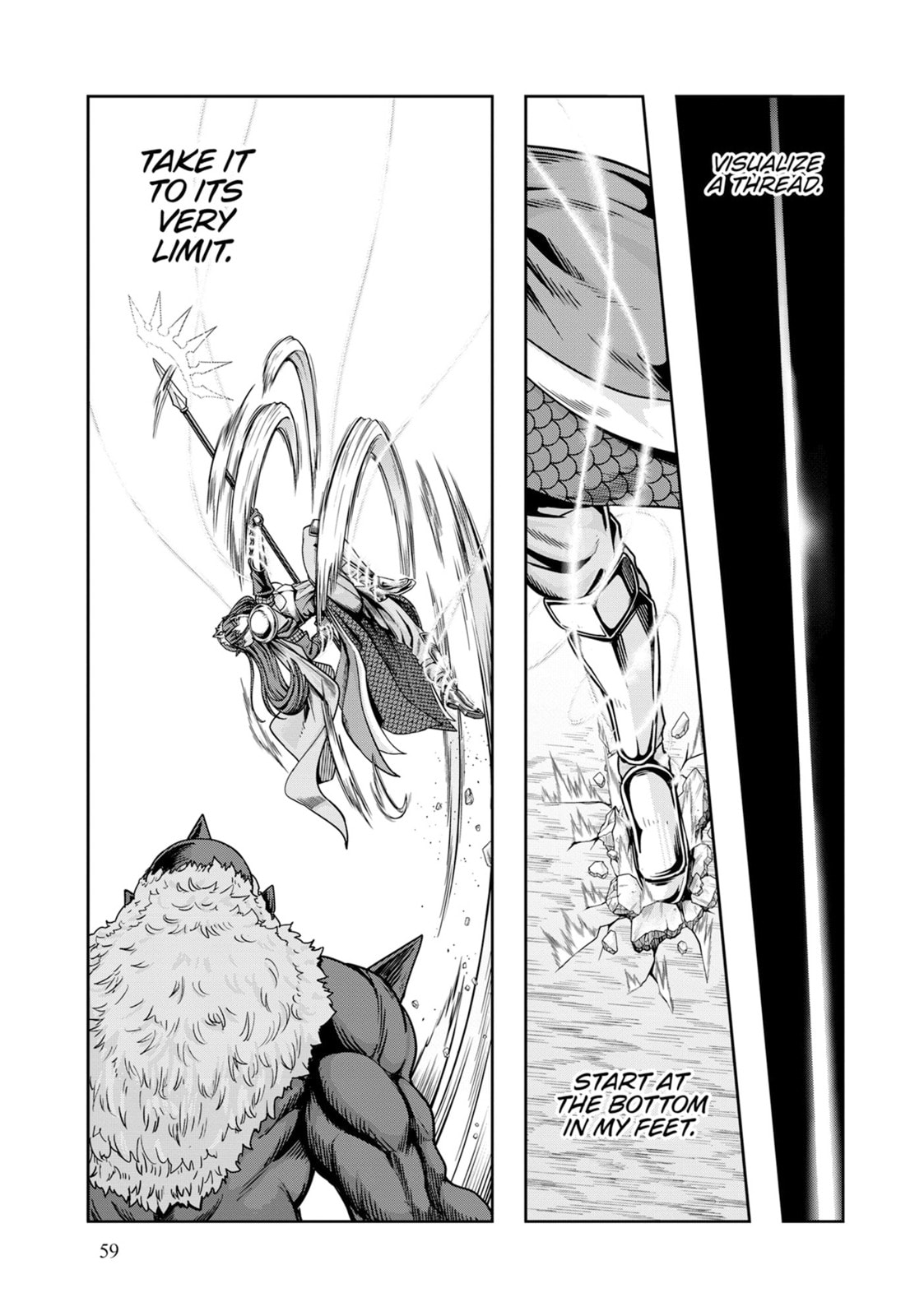 Failure Frame: I Became the Strongest and Annihilated Everything With Low-Level Spells Chapter 51 page 25 - 