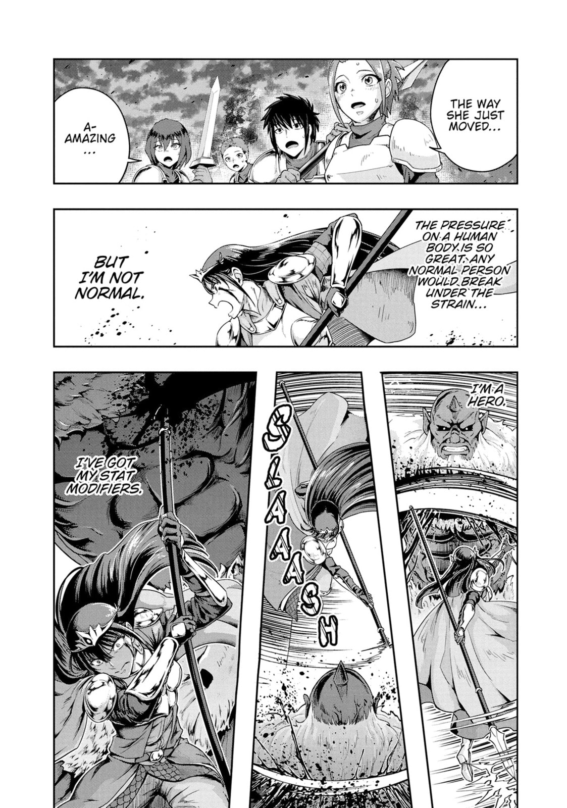 Failure Frame: I Became the Strongest and Annihilated Everything With Low-Level Spells Chapter 51 page 27 - 
