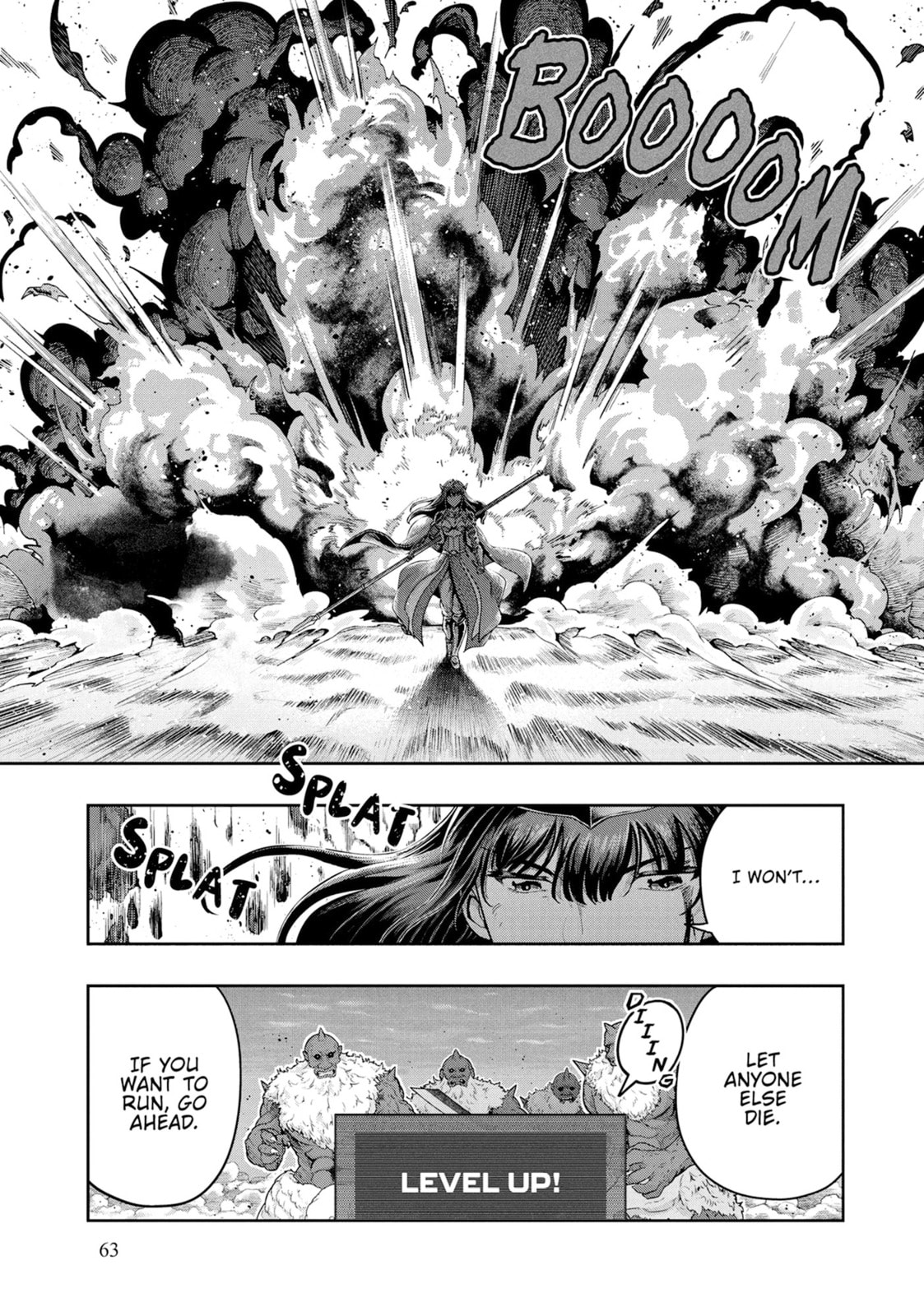 Failure Frame: I Became the Strongest and Annihilated Everything With Low-Level Spells Chapter 51 page 29 - 