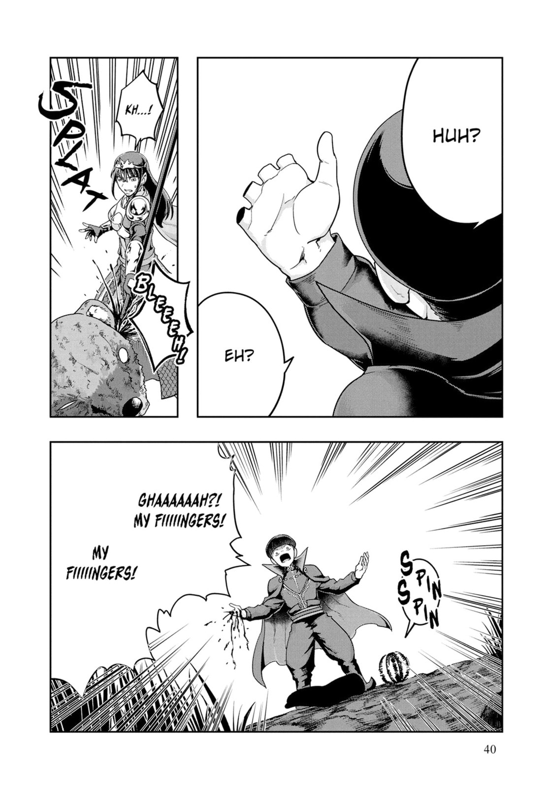 Failure Frame: I Became the Strongest and Annihilated Everything With Low-Level Spells Chapter 51 page 6 - 