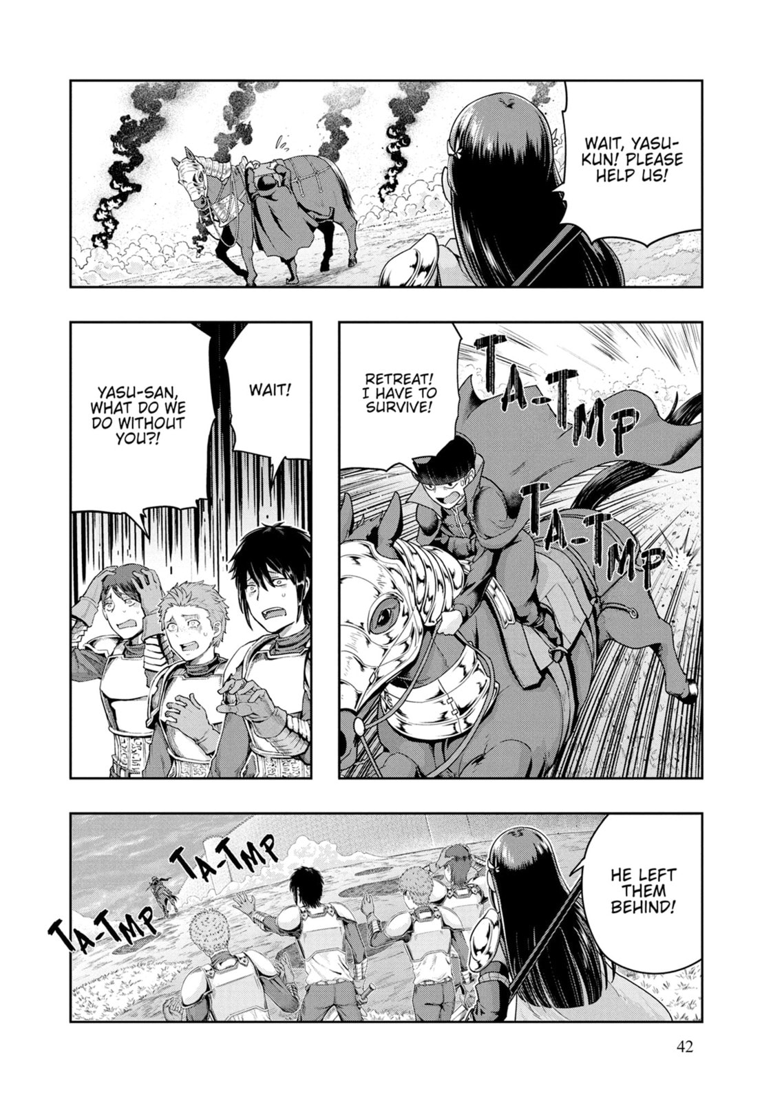 Failure Frame: I Became the Strongest and Annihilated Everything With Low-Level Spells Chapter 51 page 8 - 