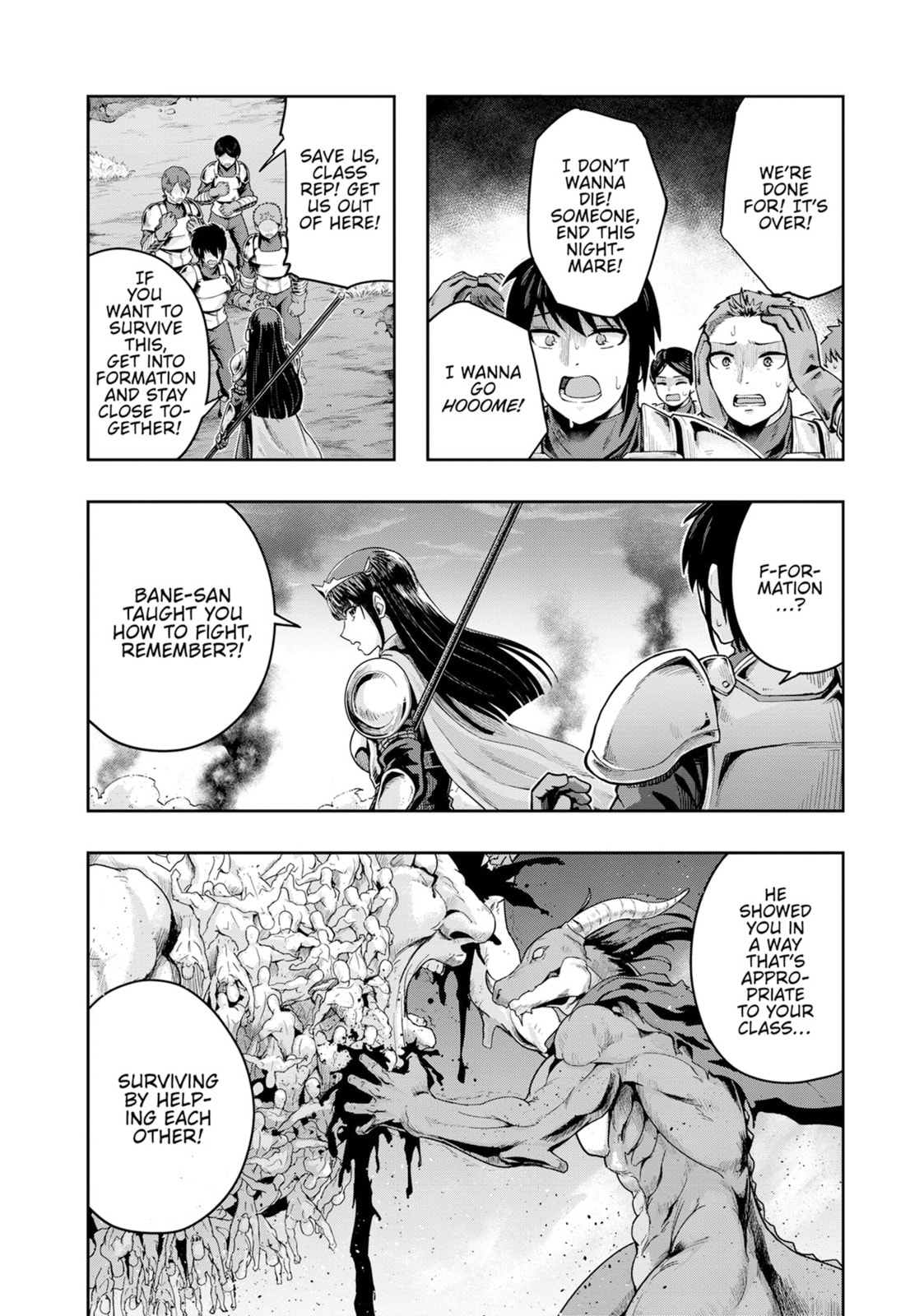 Failure Frame: I Became the Strongest and Annihilated Everything With Low-Level Spells Chapter 51 page 9 - 