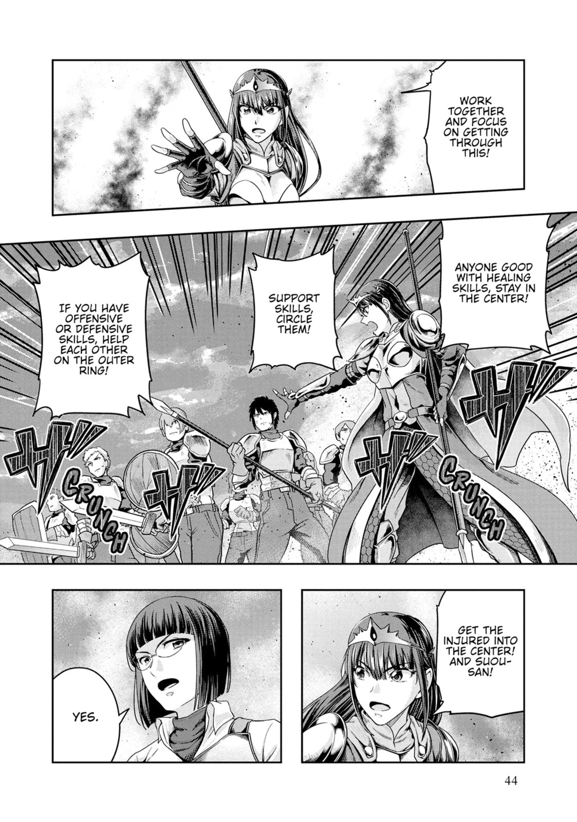 Failure Frame: I Became the Strongest and Annihilated Everything With Low-Level Spells Chapter 51 page 10 - 