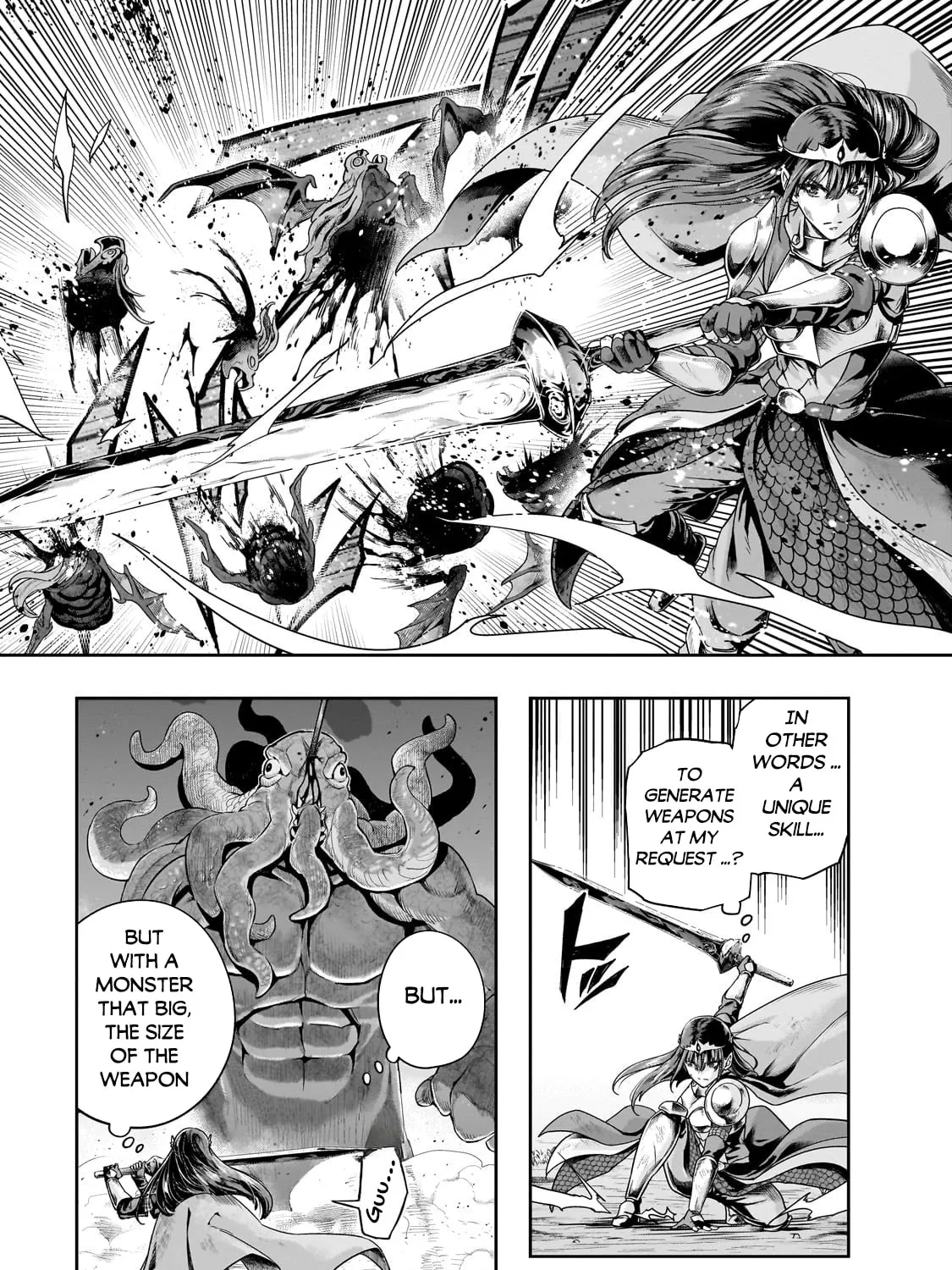 Failure Frame: I Became the Strongest and Annihilated Everything With Low-Level Spells Chapter 52.1 page 14 - 