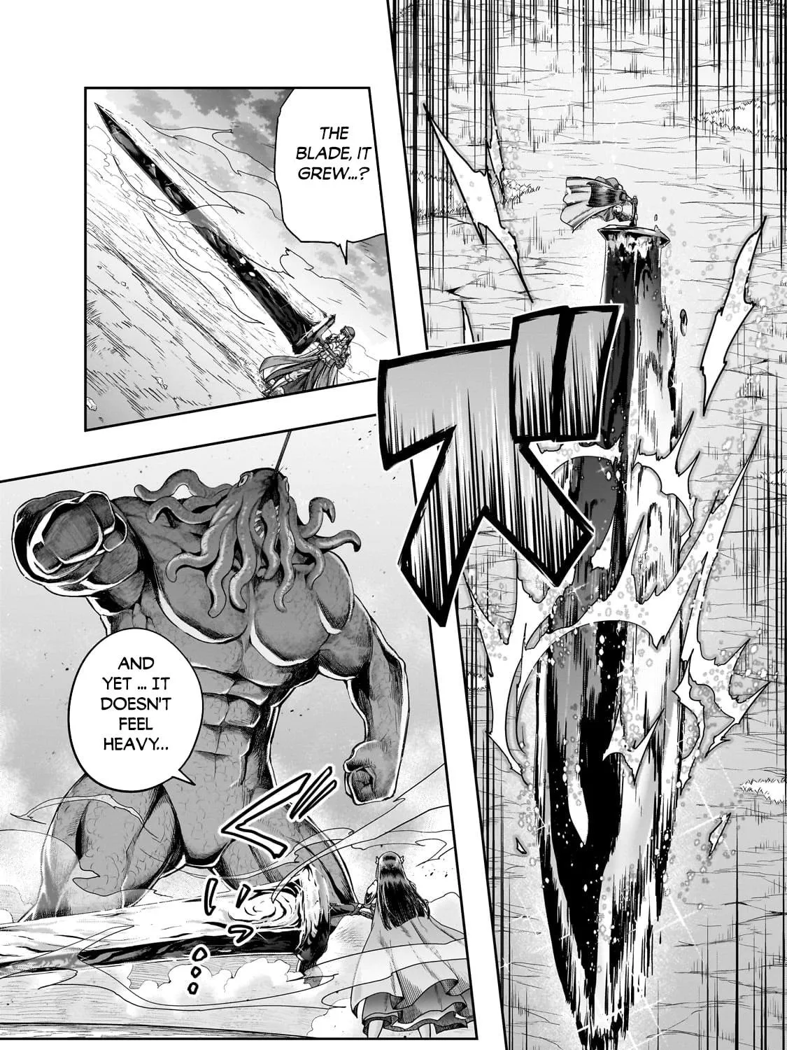 Failure Frame: I Became the Strongest and Annihilated Everything With Low-Level Spells Chapter 52.1 page 16 - 