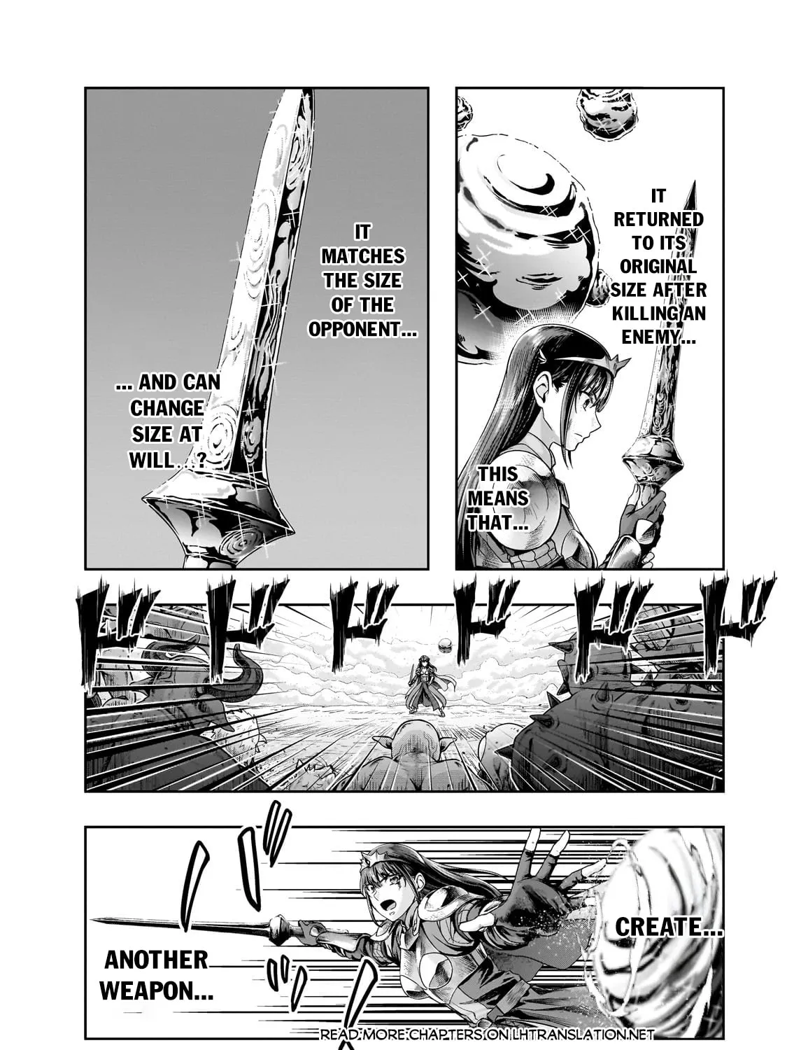 Failure Frame: I Became the Strongest and Annihilated Everything With Low-Level Spells Chapter 52.1 page 20 - 