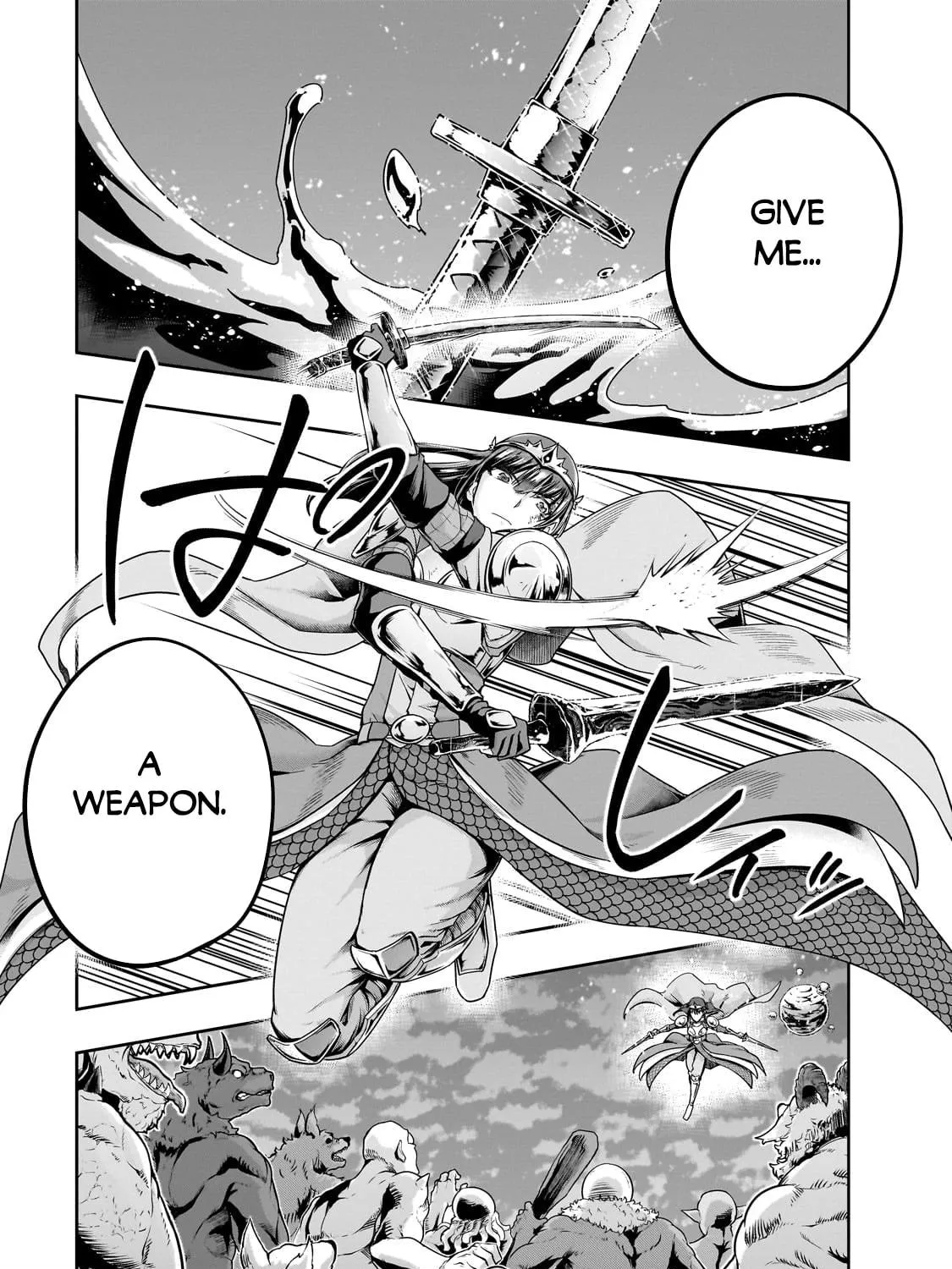 Failure Frame: I Became the Strongest and Annihilated Everything With Low-Level Spells Chapter 52.1 page 22 - 