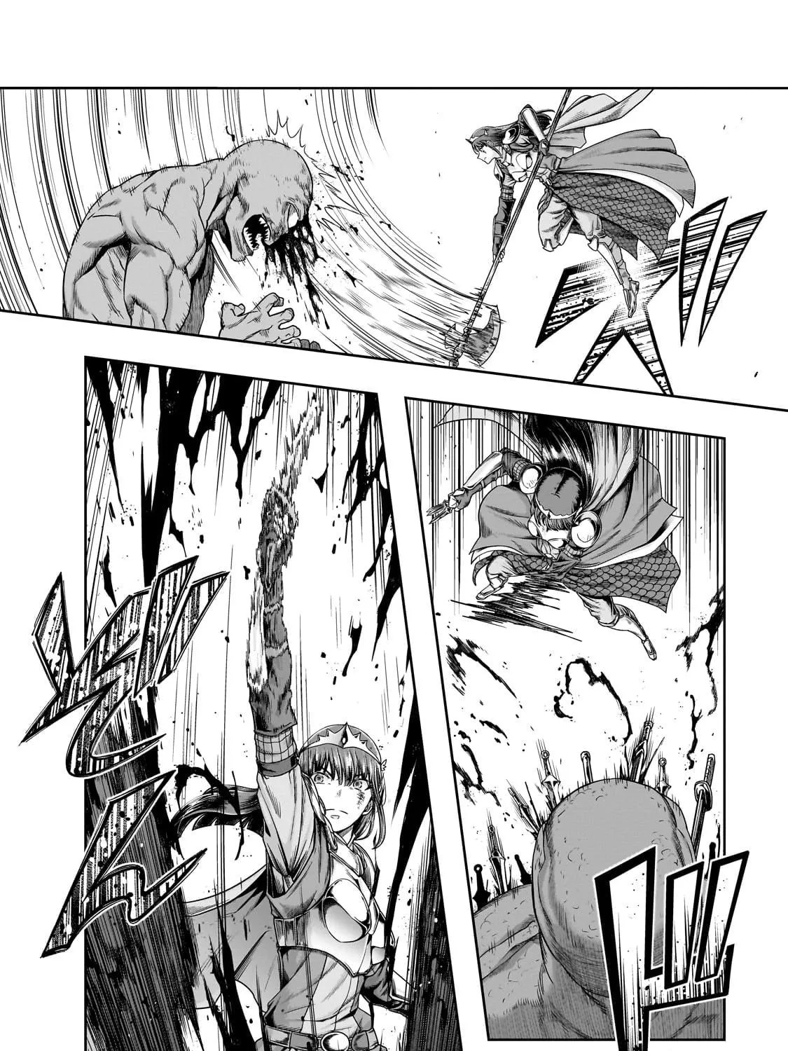 Failure Frame: I Became the Strongest and Annihilated Everything With Low-Level Spells Chapter 52.1 page 28 - 