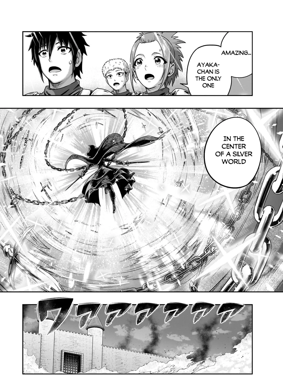Failure Frame: I Became the Strongest and Annihilated Everything With Low-Level Spells Chapter 52.1 page 30 - 