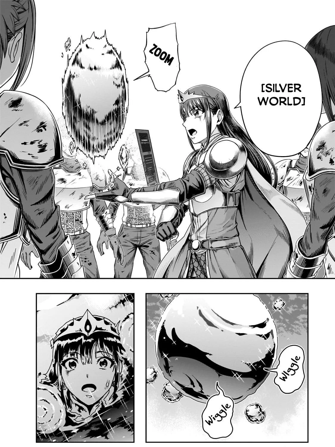 Failure Frame: I Became the Strongest and Annihilated Everything With Low-Level Spells Chapter 52.1 page 4 - 
