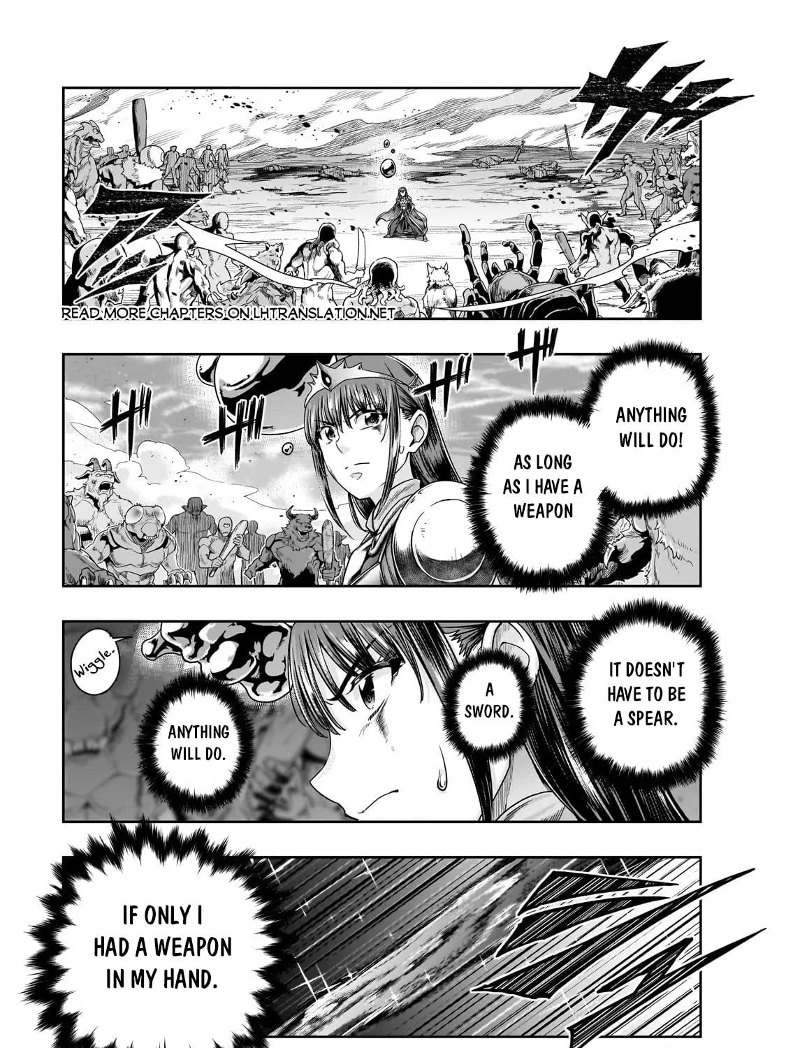 Failure Frame: I Became the Strongest and Annihilated Everything With Low-Level Spells Chapter 52.1 page 10 - 