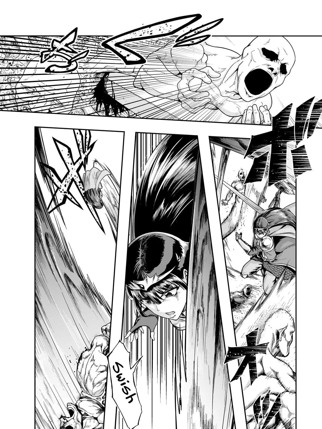 Failure Frame: I Became the Strongest and Annihilated Everything With Low-Level Spells Chapter 52.2 page 22 - 