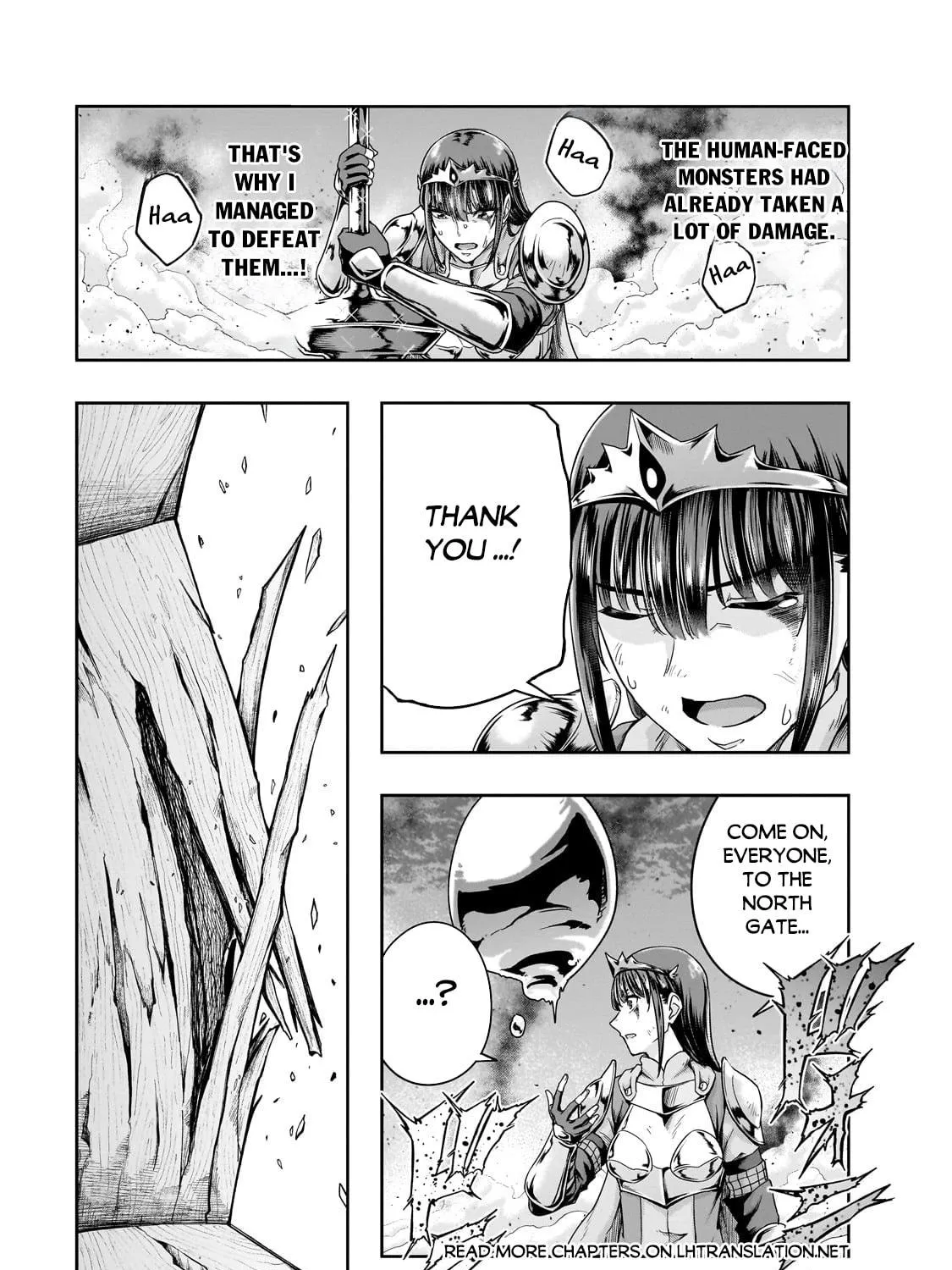 Failure Frame: I Became the Strongest and Annihilated Everything With Low-Level Spells Chapter 52.2 page 28 - 