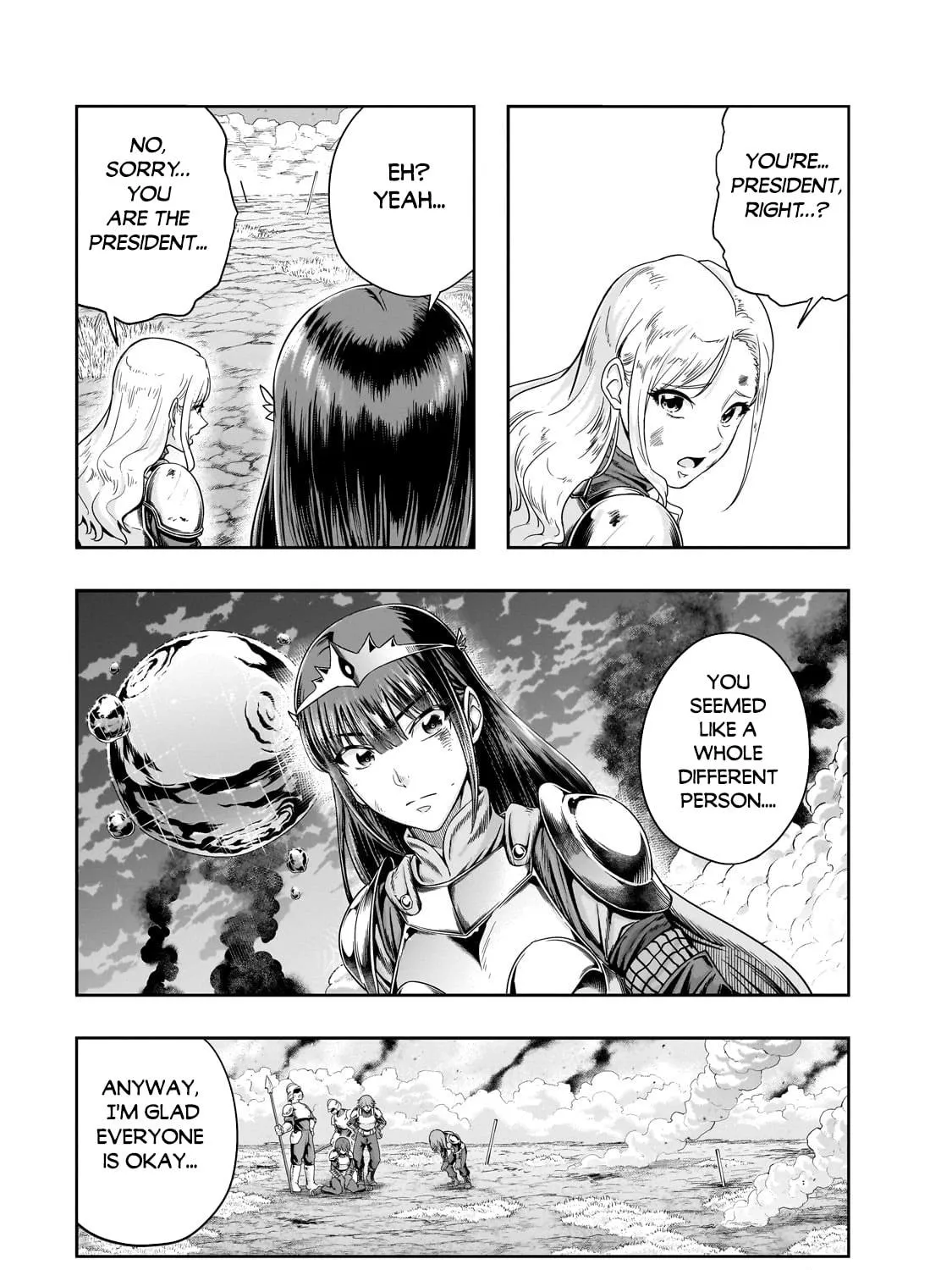 Failure Frame: I Became the Strongest and Annihilated Everything With Low-Level Spells Chapter 52.2 page 4 - 