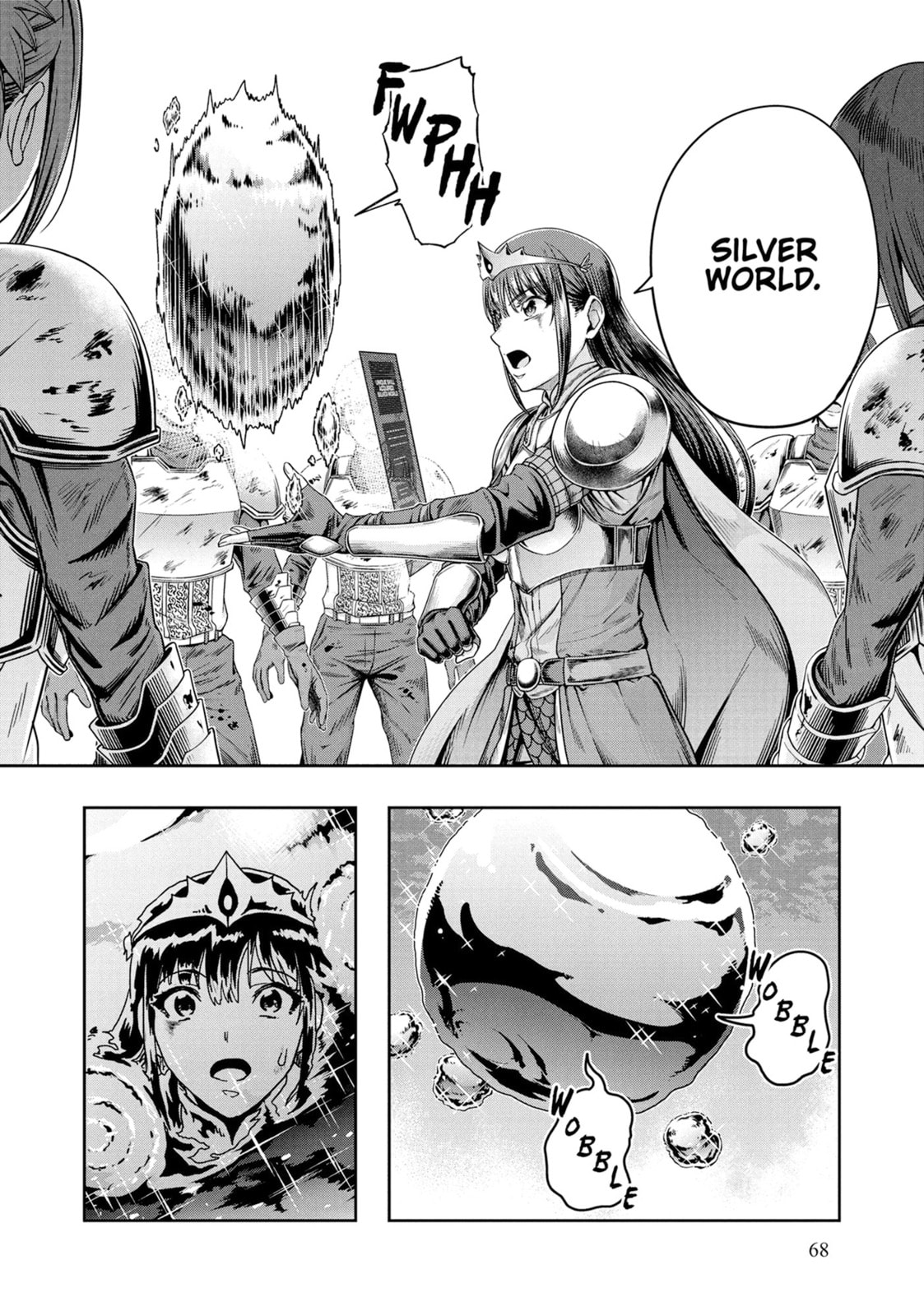 Failure Frame: I Became the Strongest and Annihilated Everything With Low-Level Spells Chapter 52 page 2 - 
