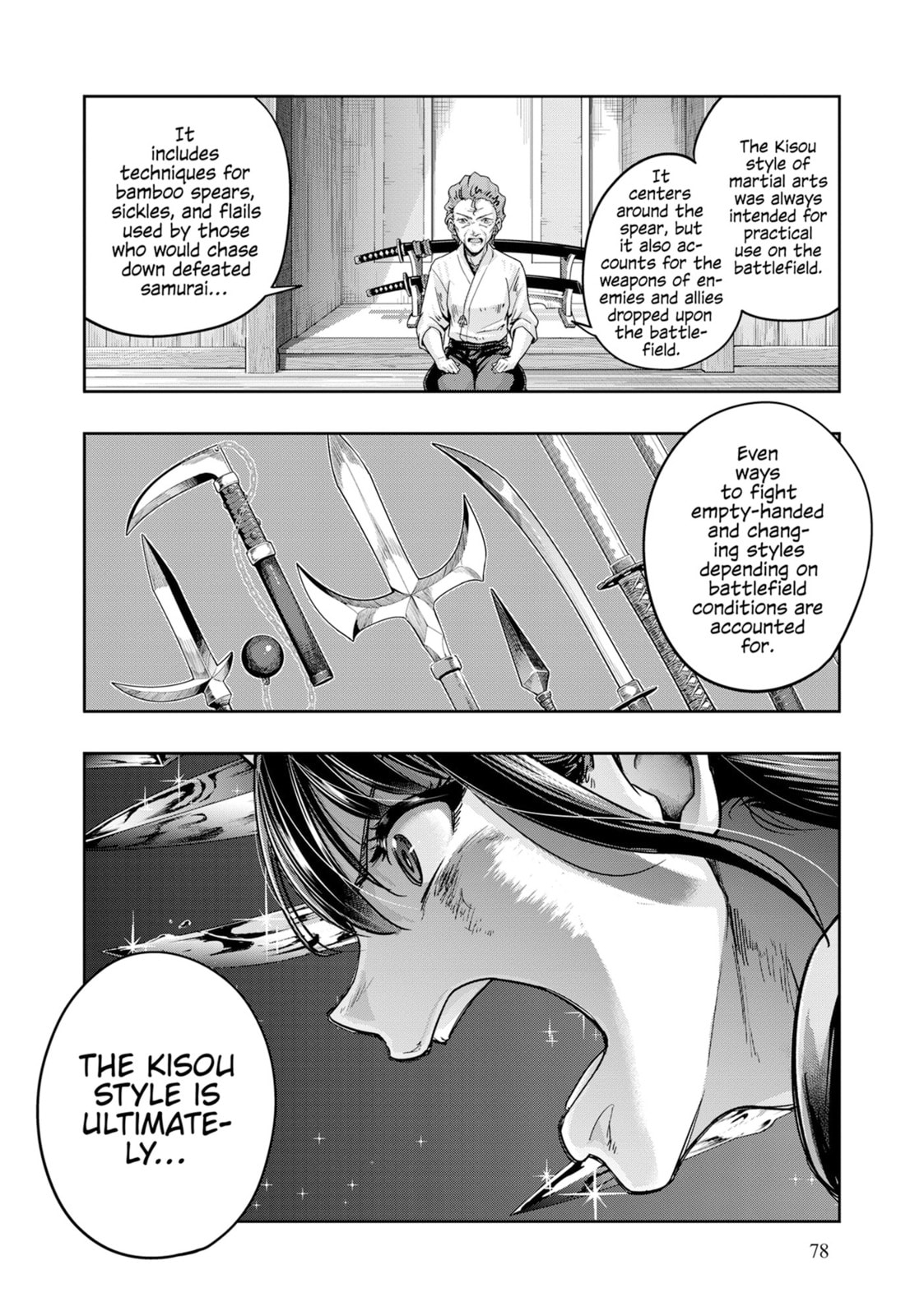 Failure Frame: I Became the Strongest and Annihilated Everything With Low-Level Spells Chapter 52 page 12 - 