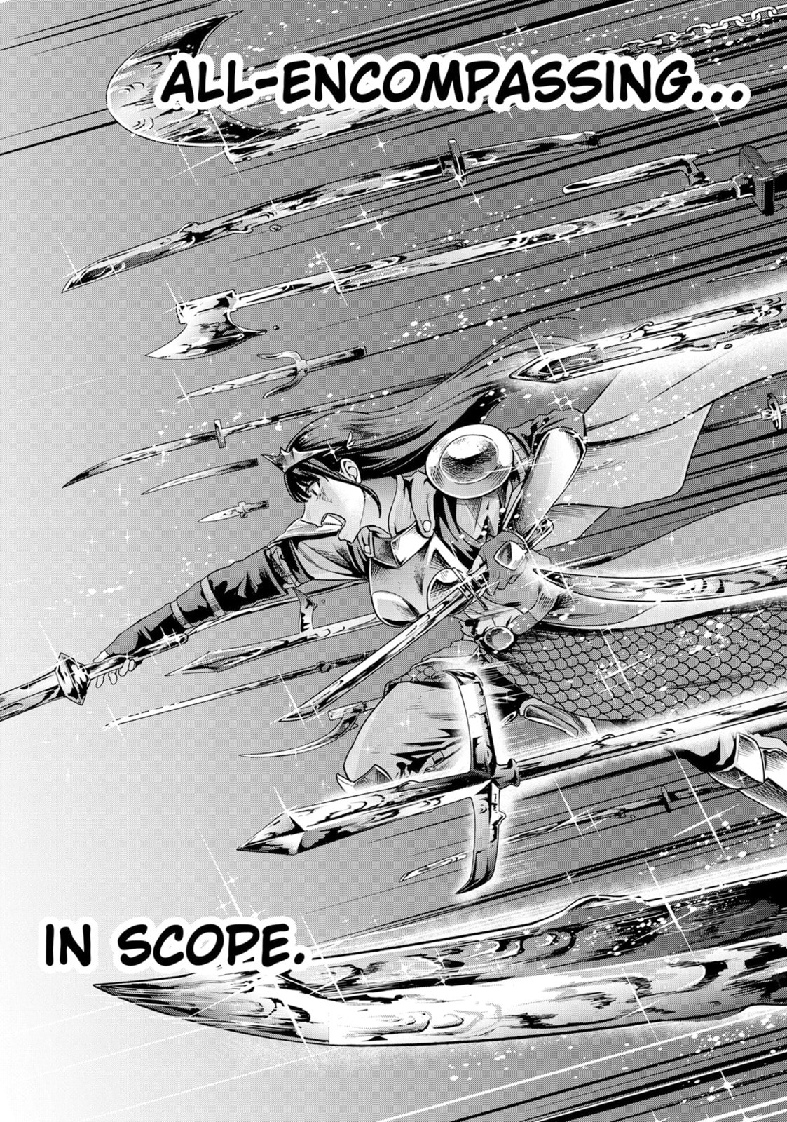 Failure Frame: I Became the Strongest and Annihilated Everything With Low-Level Spells Chapter 52 page 13 - 