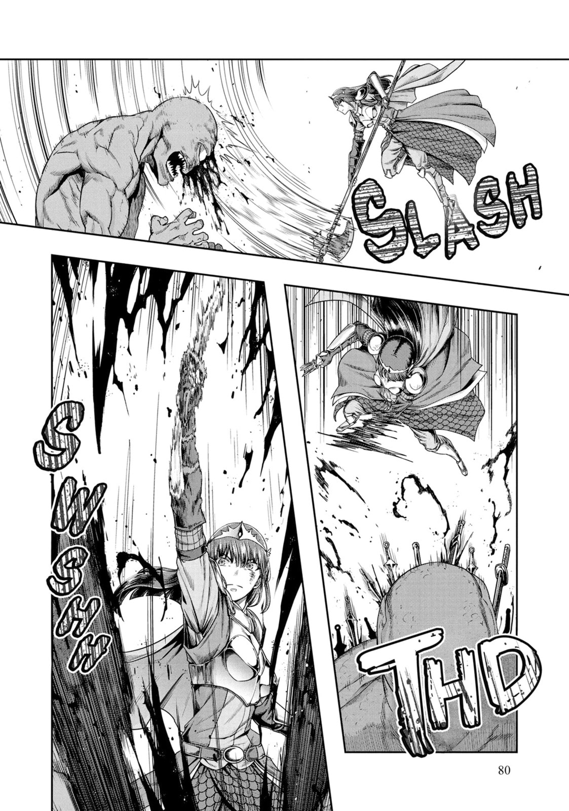 Failure Frame: I Became the Strongest and Annihilated Everything With Low-Level Spells Chapter 52 page 14 - 