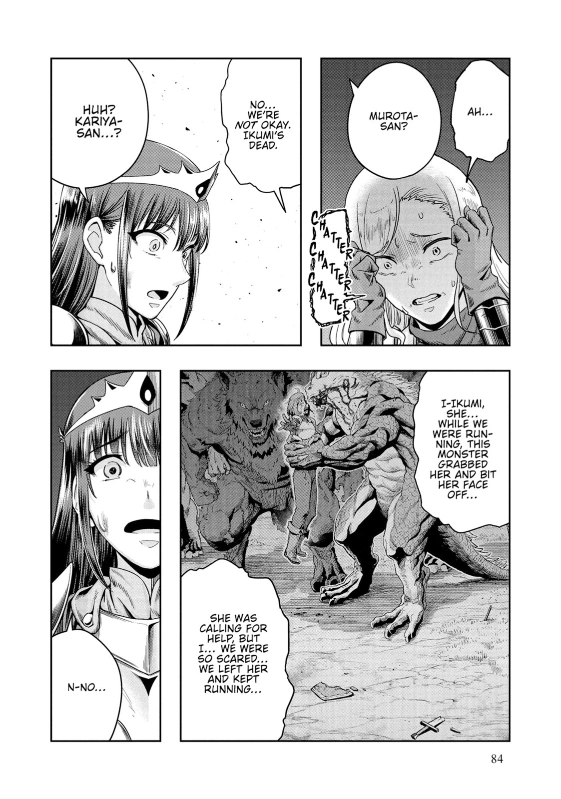 Failure Frame: I Became the Strongest and Annihilated Everything With Low-Level Spells Chapter 52 page 18 - 