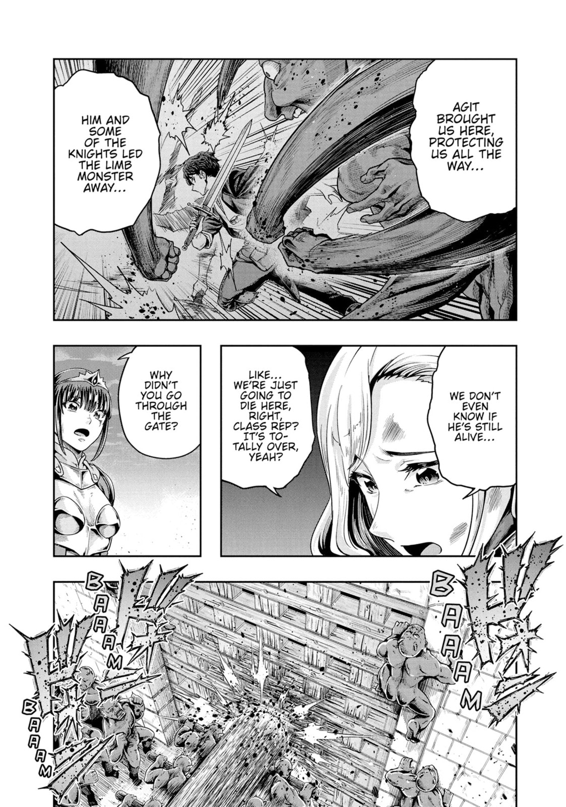 Failure Frame: I Became the Strongest and Annihilated Everything With Low-Level Spells Chapter 52 page 19 - 