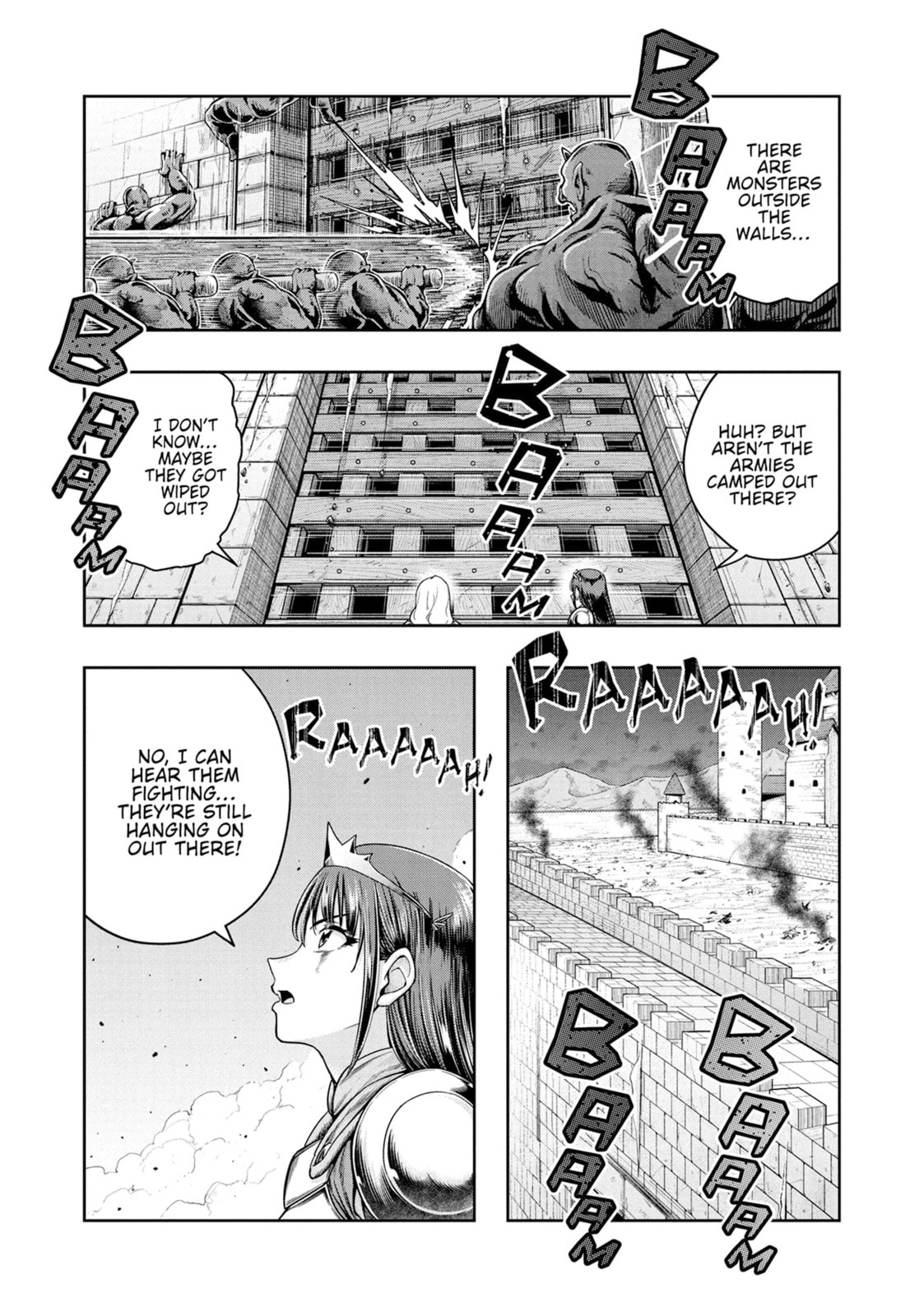 Failure Frame: I Became the Strongest and Annihilated Everything With Low-Level Spells Chapter 52 page 20 - 
