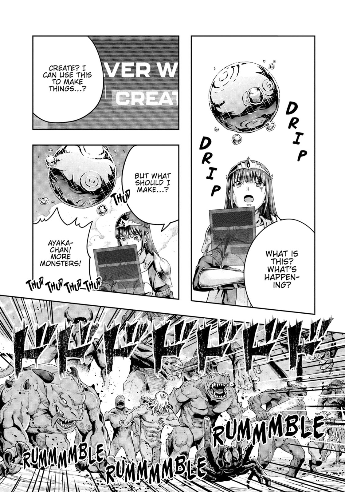 Failure Frame: I Became the Strongest and Annihilated Everything With Low-Level Spells Chapter 52 page 3 - 