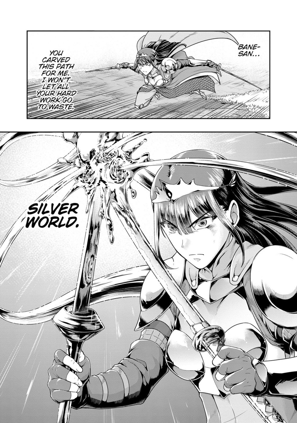 Failure Frame: I Became the Strongest and Annihilated Everything With Low-Level Spells Chapter 52 page 24 - 