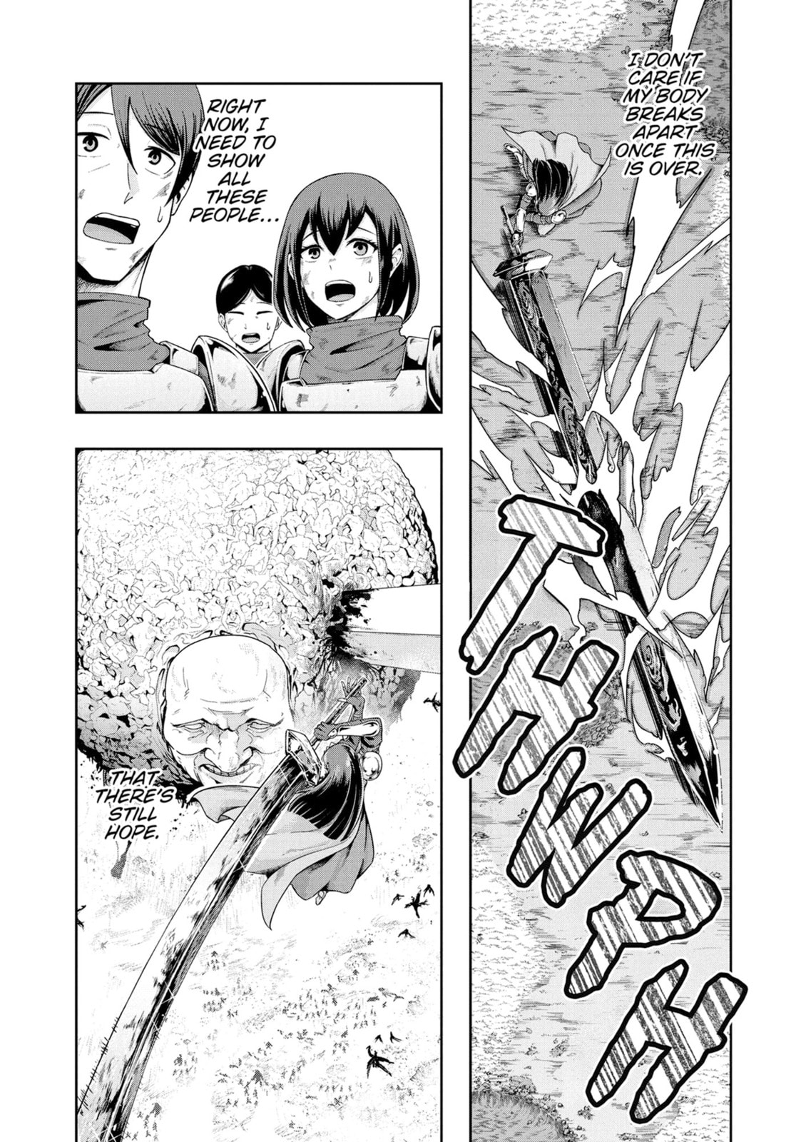 Failure Frame: I Became the Strongest and Annihilated Everything With Low-Level Spells Chapter 52 page 25 - 