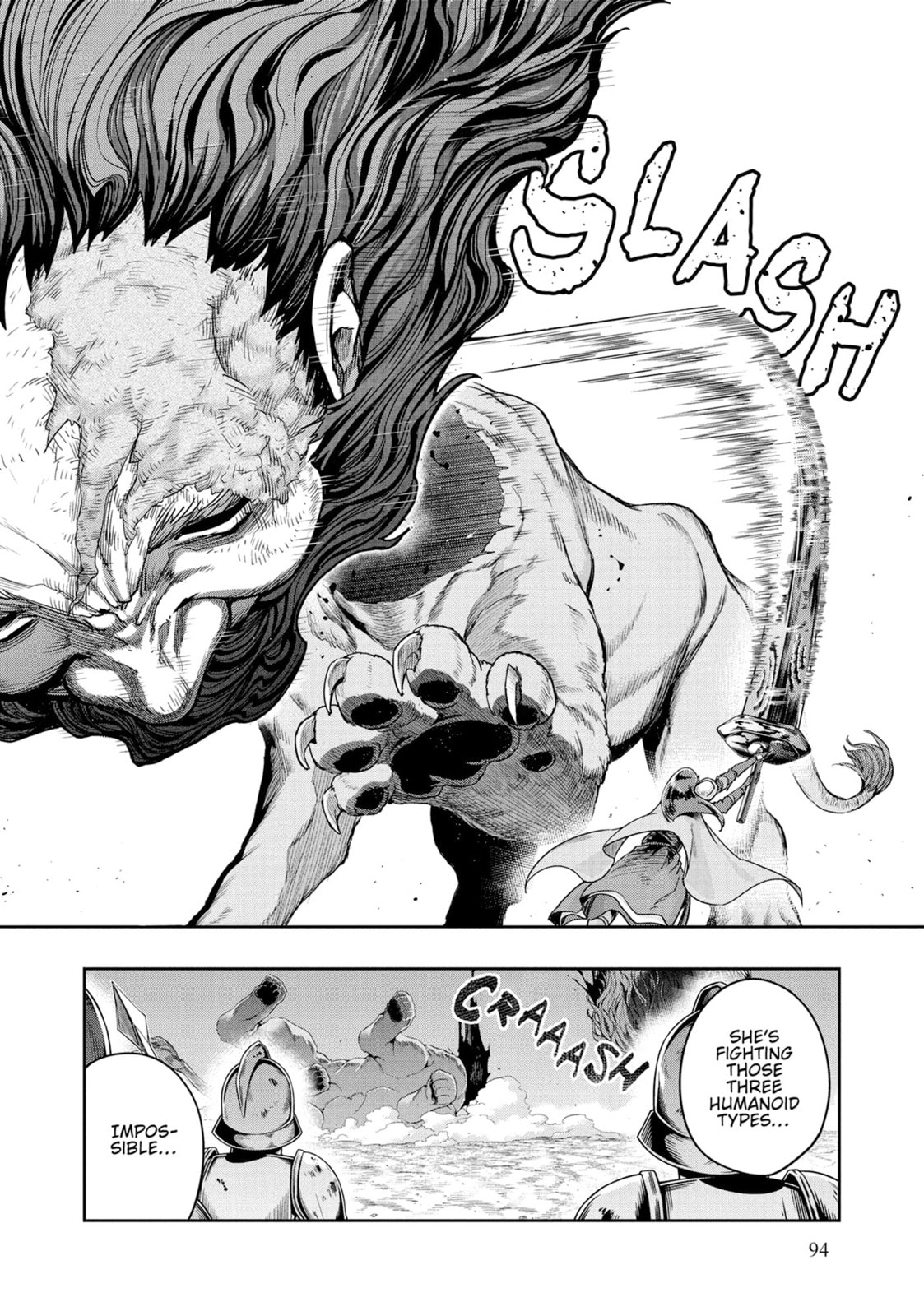 Failure Frame: I Became the Strongest and Annihilated Everything With Low-Level Spells Chapter 52 page 28 - 