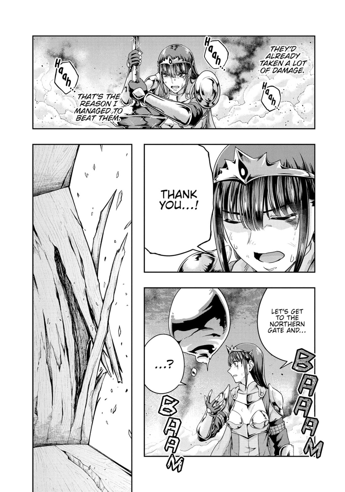 Failure Frame: I Became the Strongest and Annihilated Everything With Low-Level Spells Chapter 52 page 29 - 