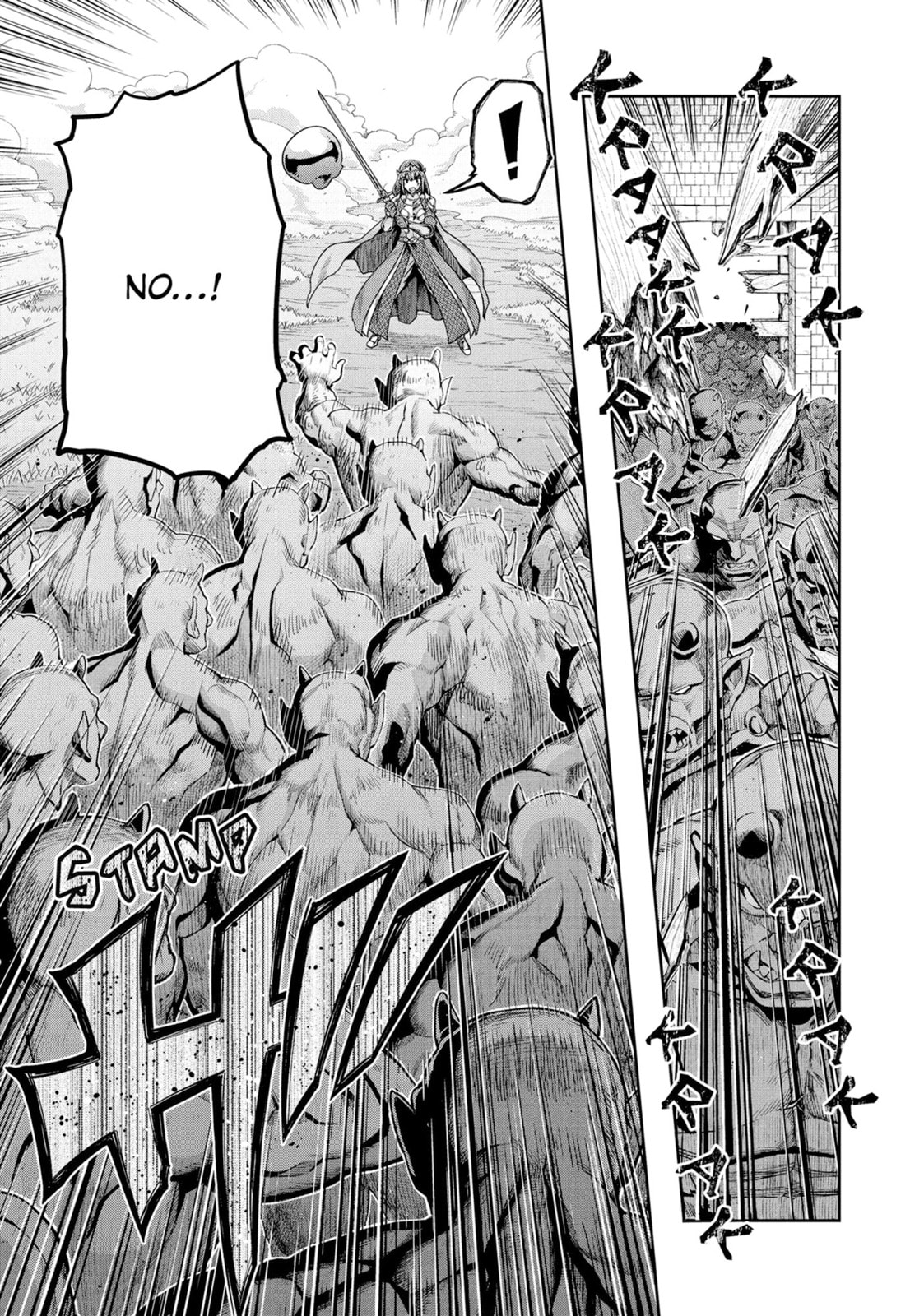 Failure Frame: I Became the Strongest and Annihilated Everything With Low-Level Spells Chapter 52 page 30 - 