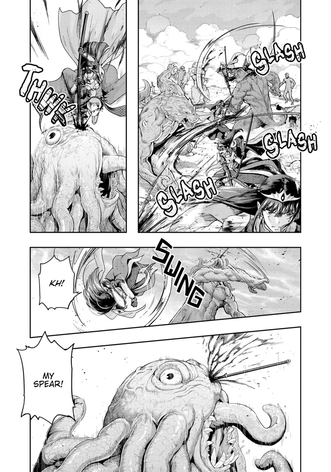 Failure Frame: I Became the Strongest and Annihilated Everything With Low-Level Spells Chapter 52 page 4 - 