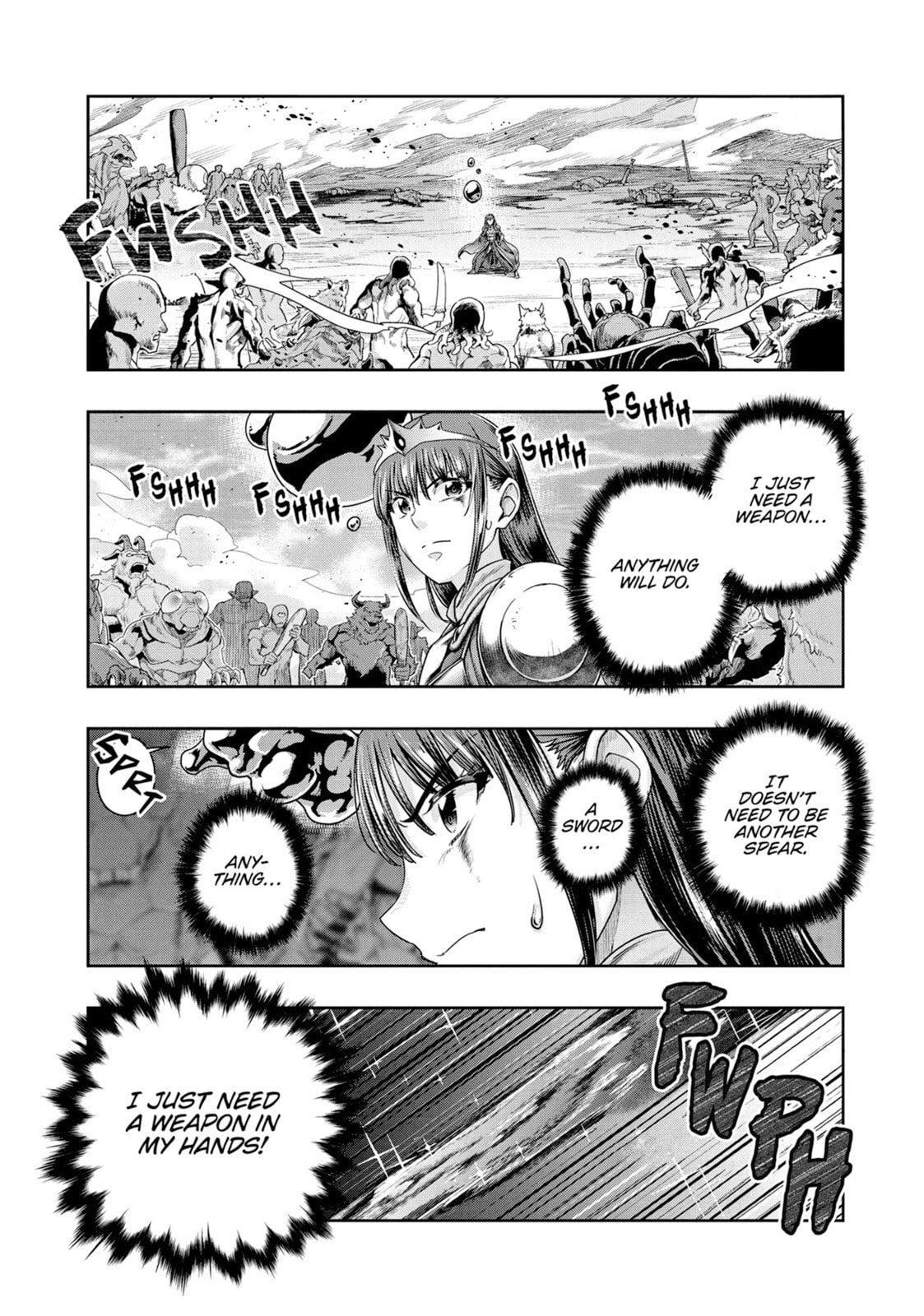 Failure Frame: I Became the Strongest and Annihilated Everything With Low-Level Spells Chapter 52 page 5 - 