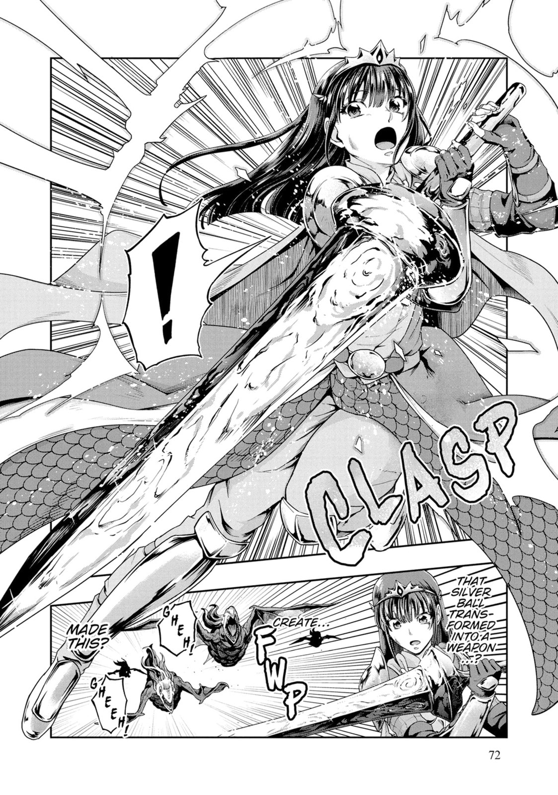 Failure Frame: I Became the Strongest and Annihilated Everything With Low-Level Spells Chapter 52 page 6 - 