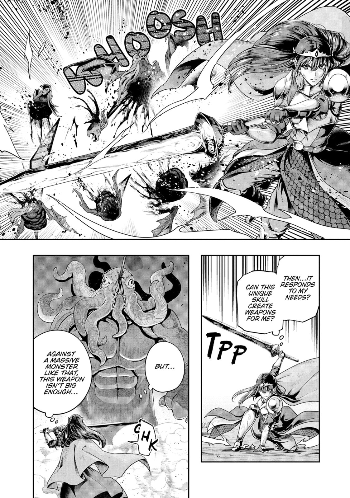 Failure Frame: I Became the Strongest and Annihilated Everything With Low-Level Spells Chapter 52 page 7 - 