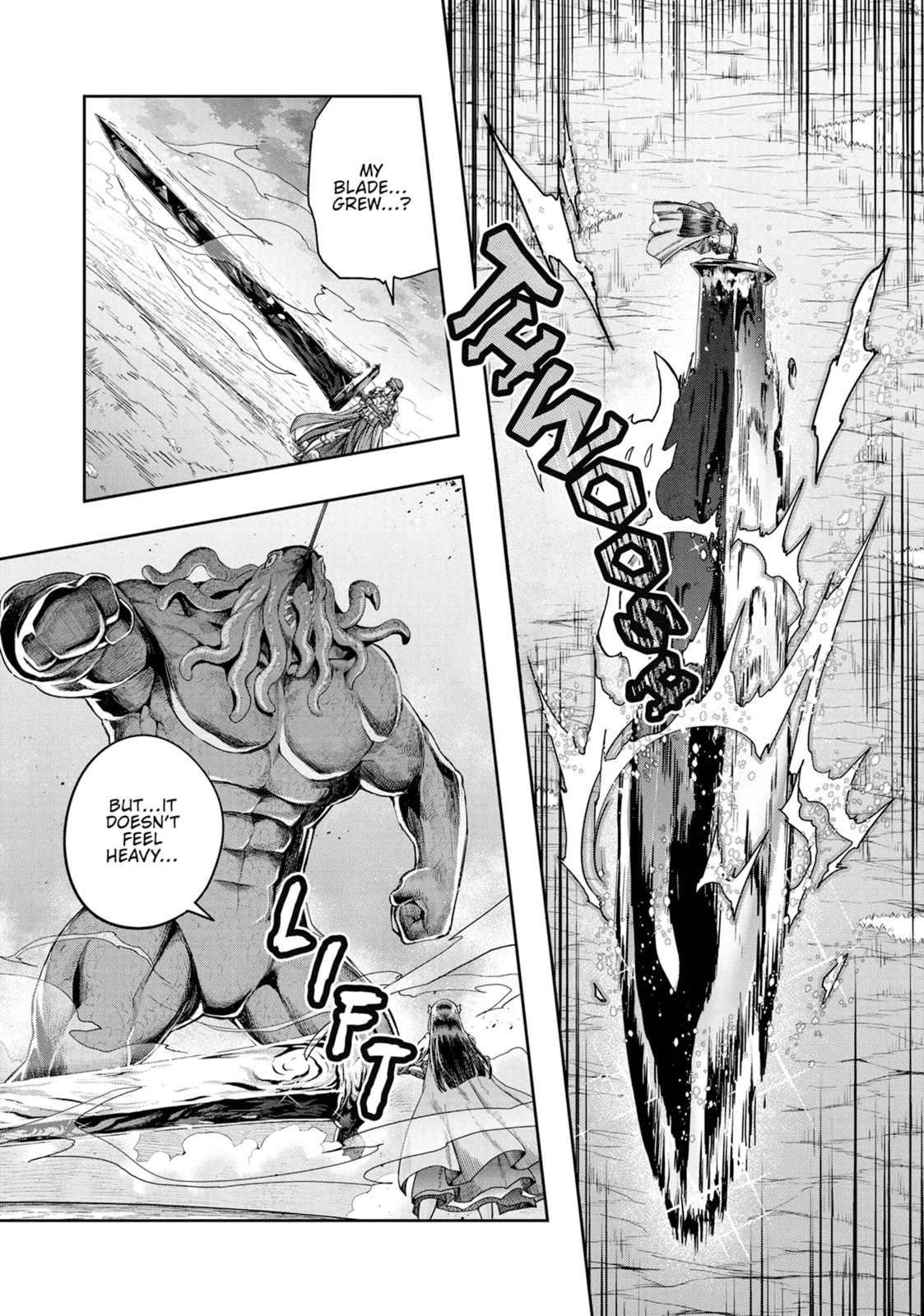 Failure Frame: I Became the Strongest and Annihilated Everything With Low-Level Spells Chapter 52 page 8 - 