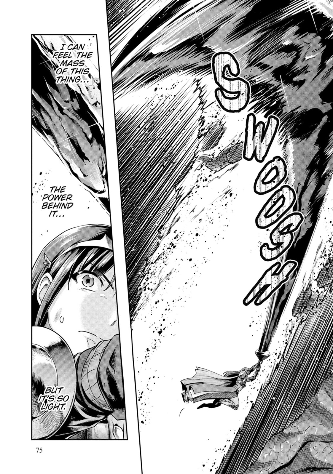 Failure Frame: I Became the Strongest and Annihilated Everything With Low-Level Spells Chapter 52 page 9 - 