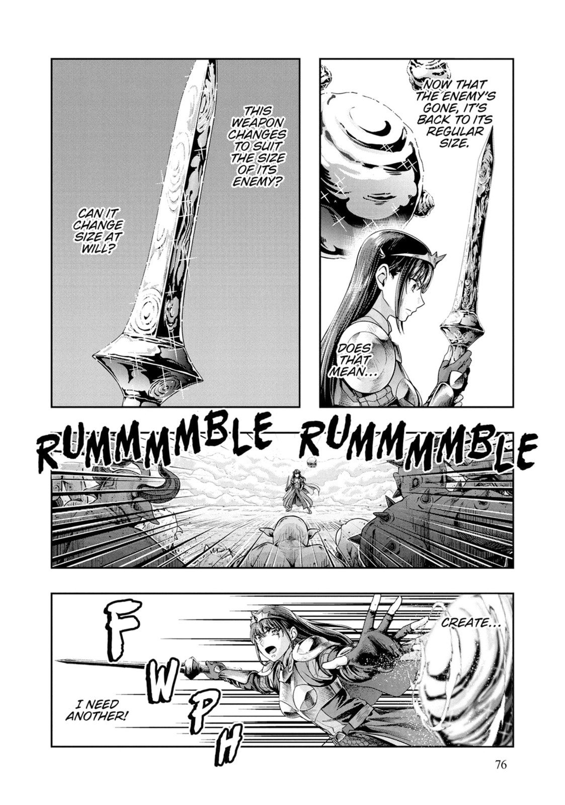 Failure Frame: I Became the Strongest and Annihilated Everything With Low-Level Spells Chapter 52 page 10 - 