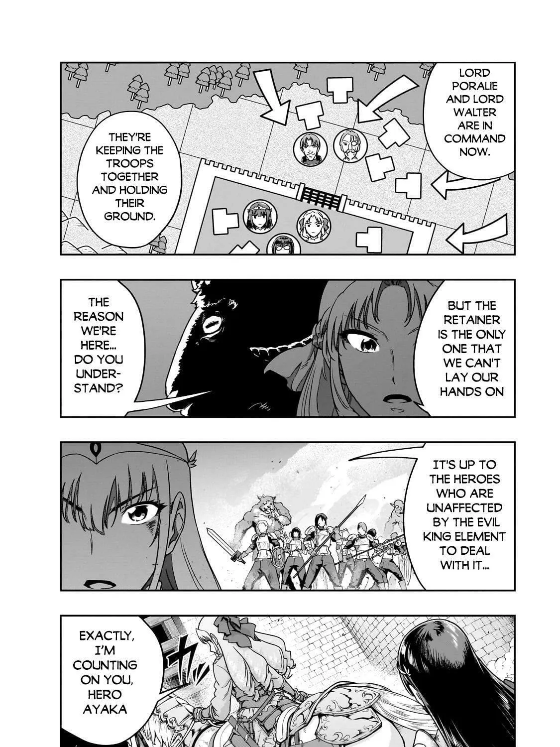 Failure Frame: I Became the Strongest and Annihilated Everything With Low-Level Spells Chapter 53.1 page 12 - 