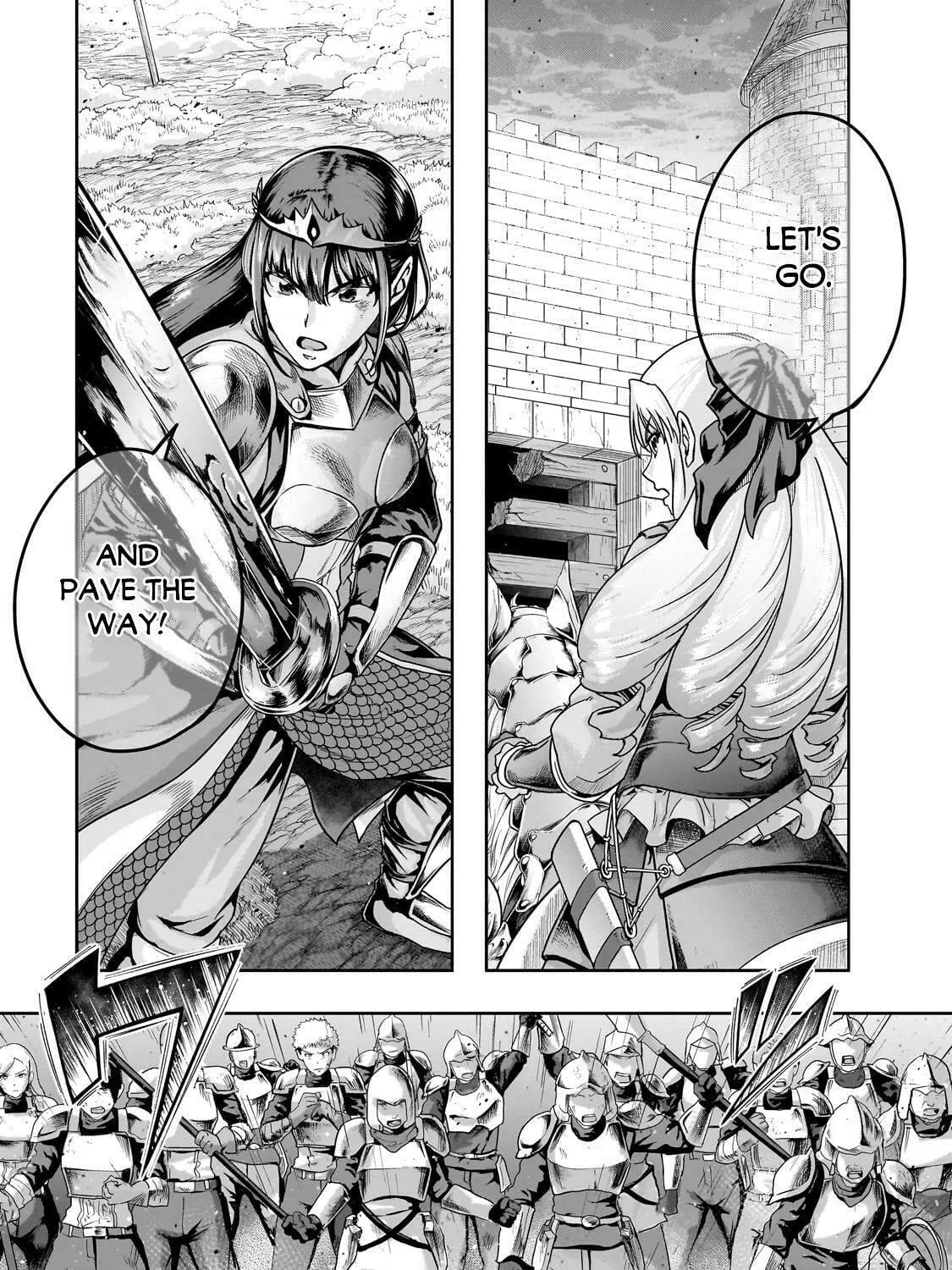 Failure Frame: I Became the Strongest and Annihilated Everything With Low-Level Spells Chapter 53.1 page 14 - 