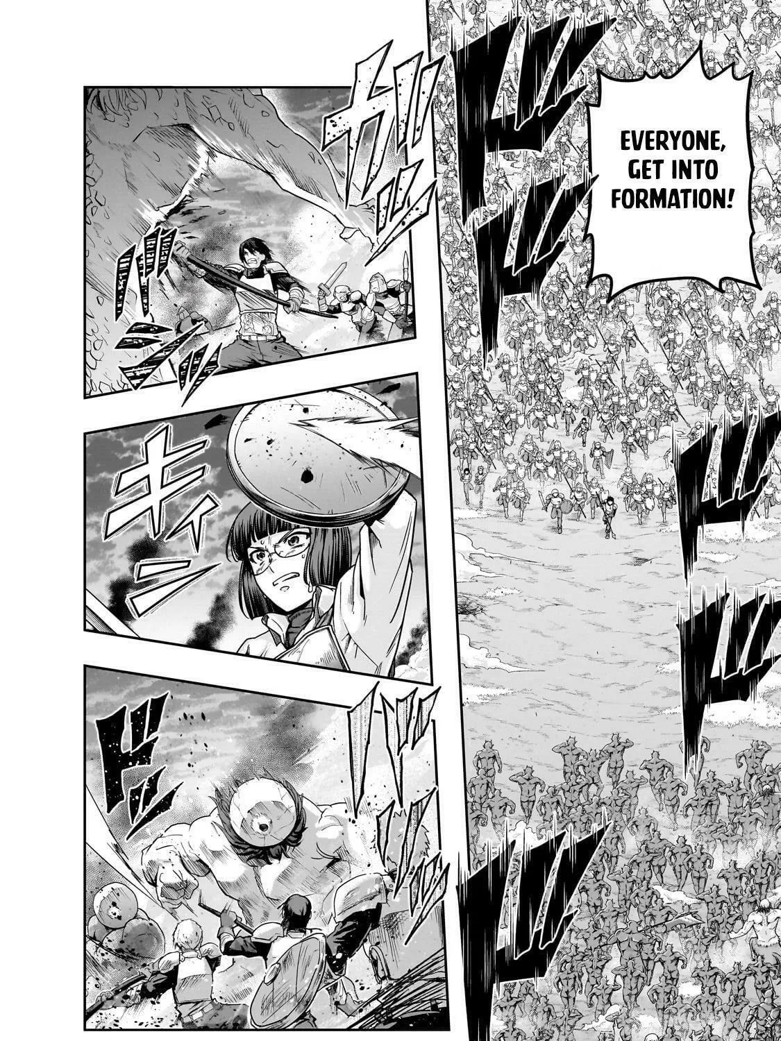 Failure Frame: I Became the Strongest and Annihilated Everything With Low-Level Spells Chapter 53.1 page 16 - 