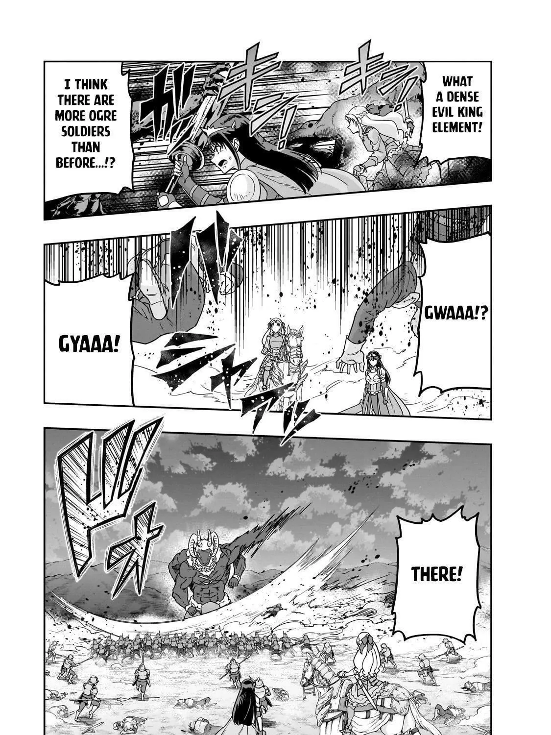 Failure Frame: I Became the Strongest and Annihilated Everything With Low-Level Spells Chapter 53.1 page 18 - 