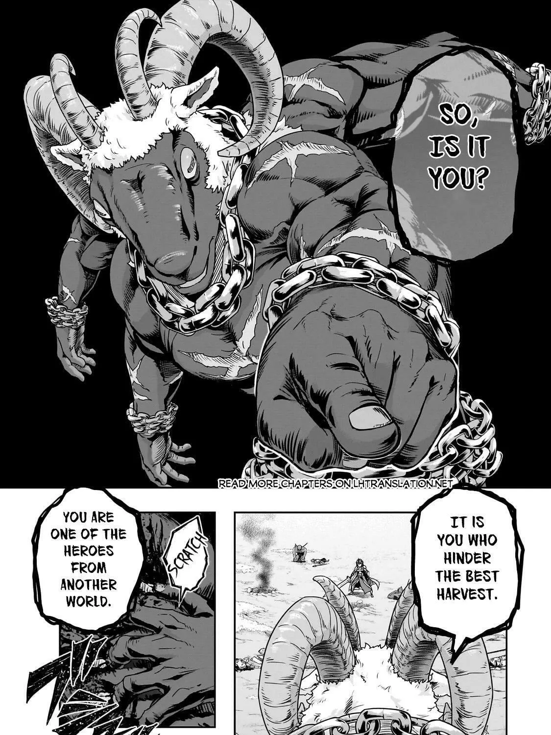 Failure Frame: I Became the Strongest and Annihilated Everything With Low-Level Spells Chapter 53.1 page 20 - 