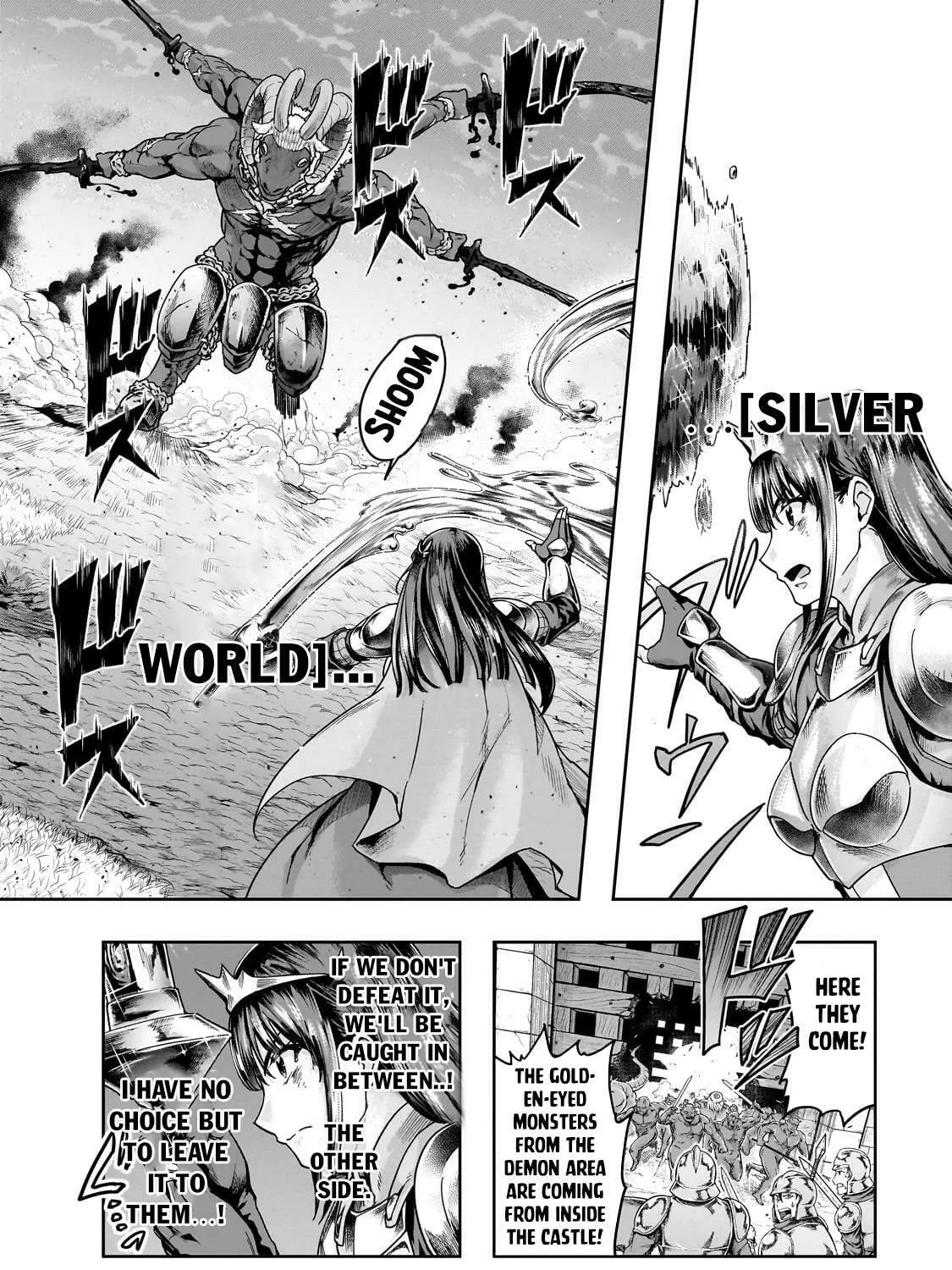 Failure Frame: I Became the Strongest and Annihilated Everything With Low-Level Spells Chapter 53.1 page 24 - 