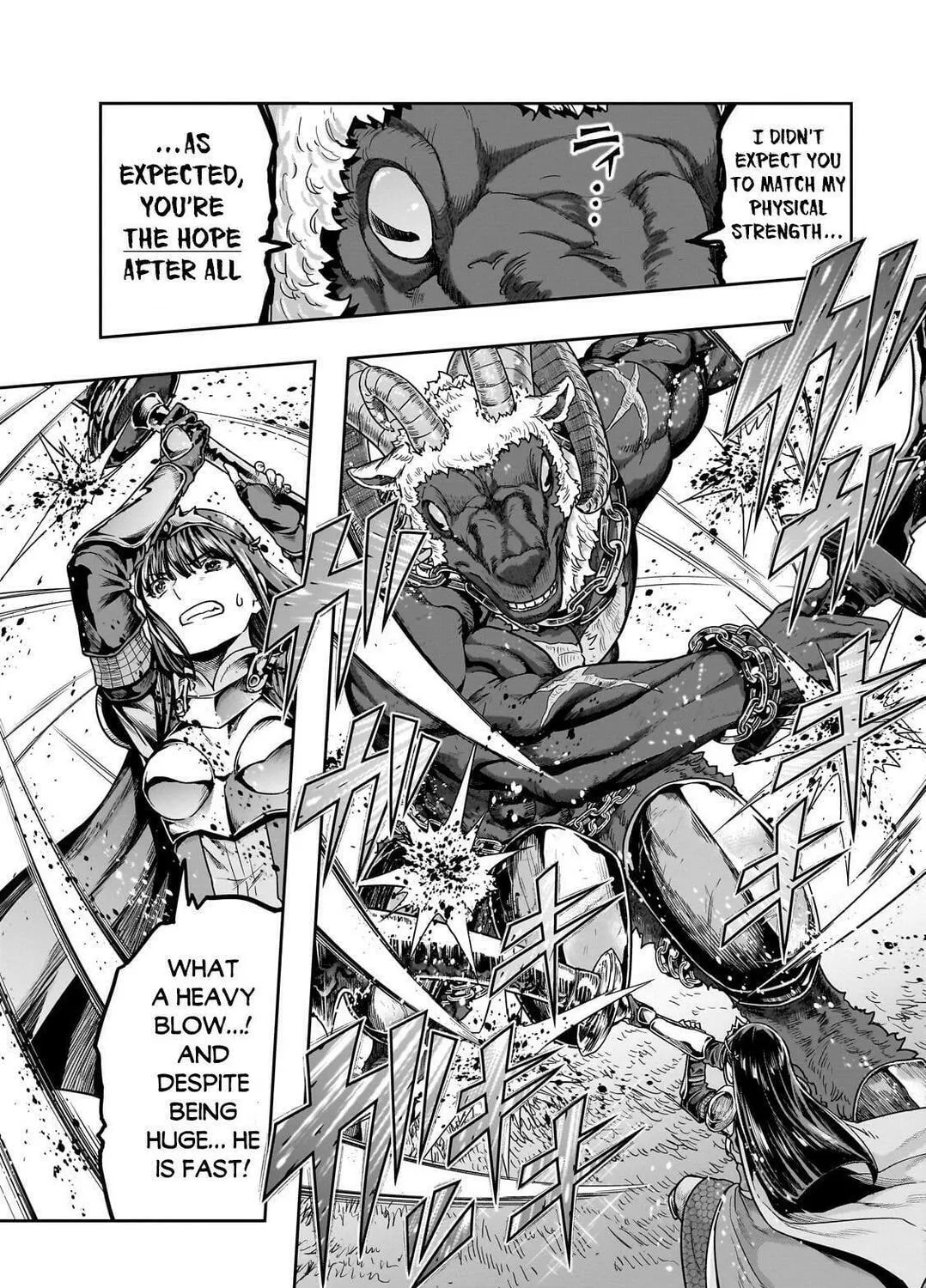 Failure Frame: I Became the Strongest and Annihilated Everything With Low-Level Spells Chapter 53.1 page 28 - 