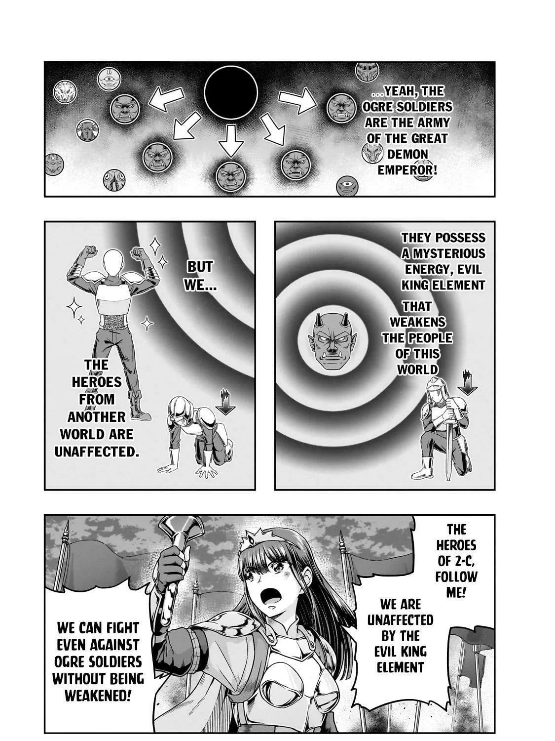 Failure Frame: I Became the Strongest and Annihilated Everything With Low-Level Spells Chapter 53.1 page 6 - 