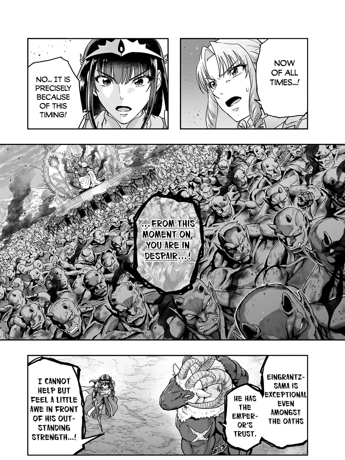 Failure Frame: I Became the Strongest and Annihilated Everything With Low-Level Spells Chapter 53.2 page 14 - 