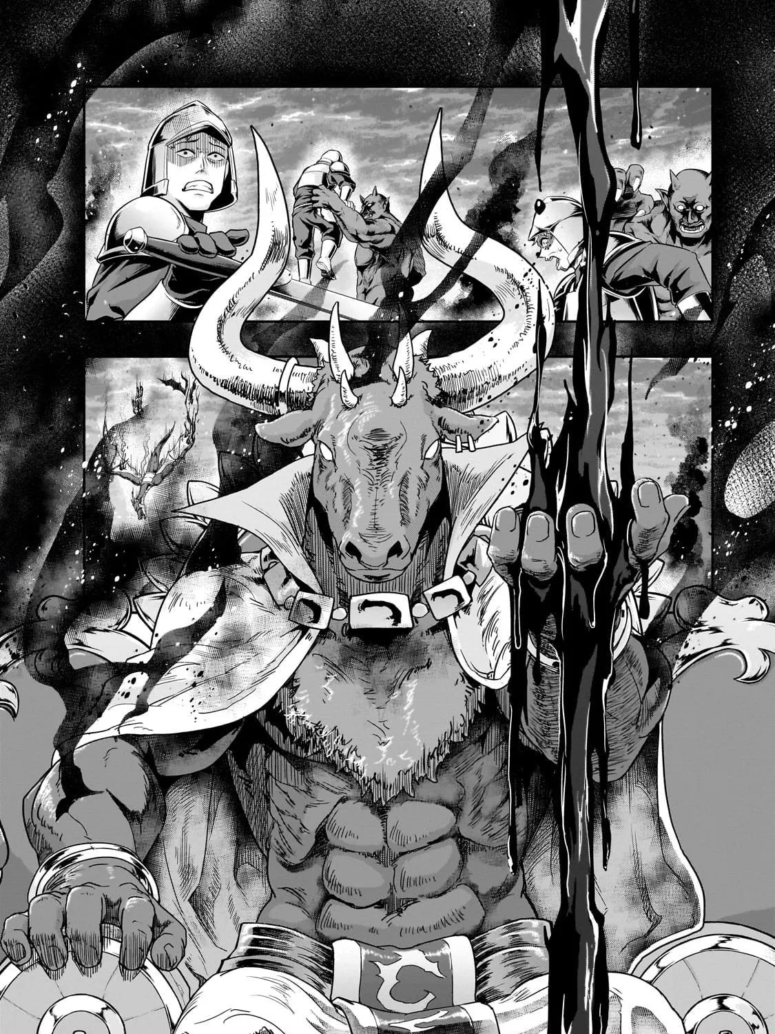 Failure Frame: I Became the Strongest and Annihilated Everything With Low-Level Spells Chapter 53.2 page 16 - 