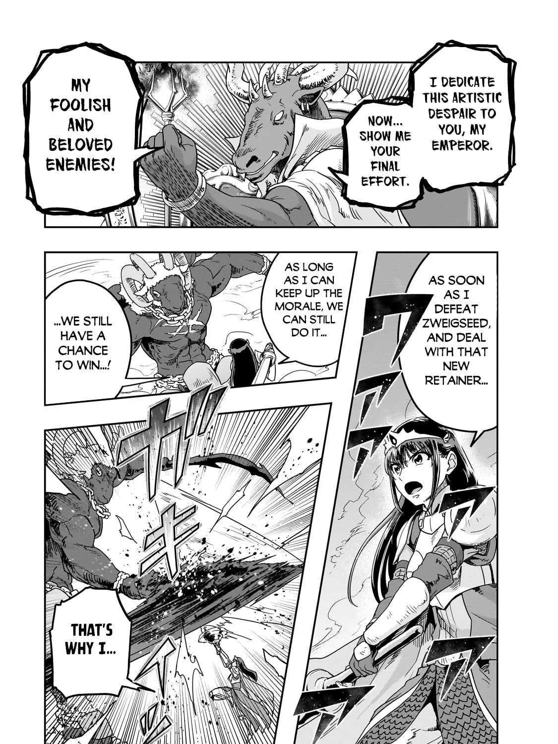 Failure Frame: I Became the Strongest and Annihilated Everything With Low-Level Spells Chapter 53.2 page 18 - 