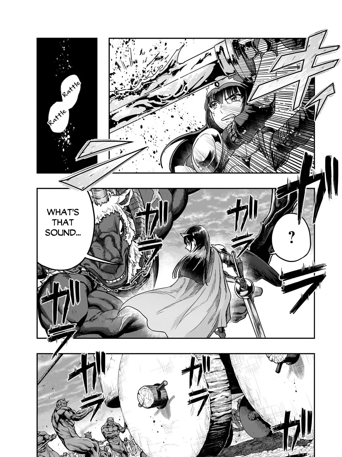 Failure Frame: I Became the Strongest and Annihilated Everything With Low-Level Spells Chapter 53.2 page 20 - 